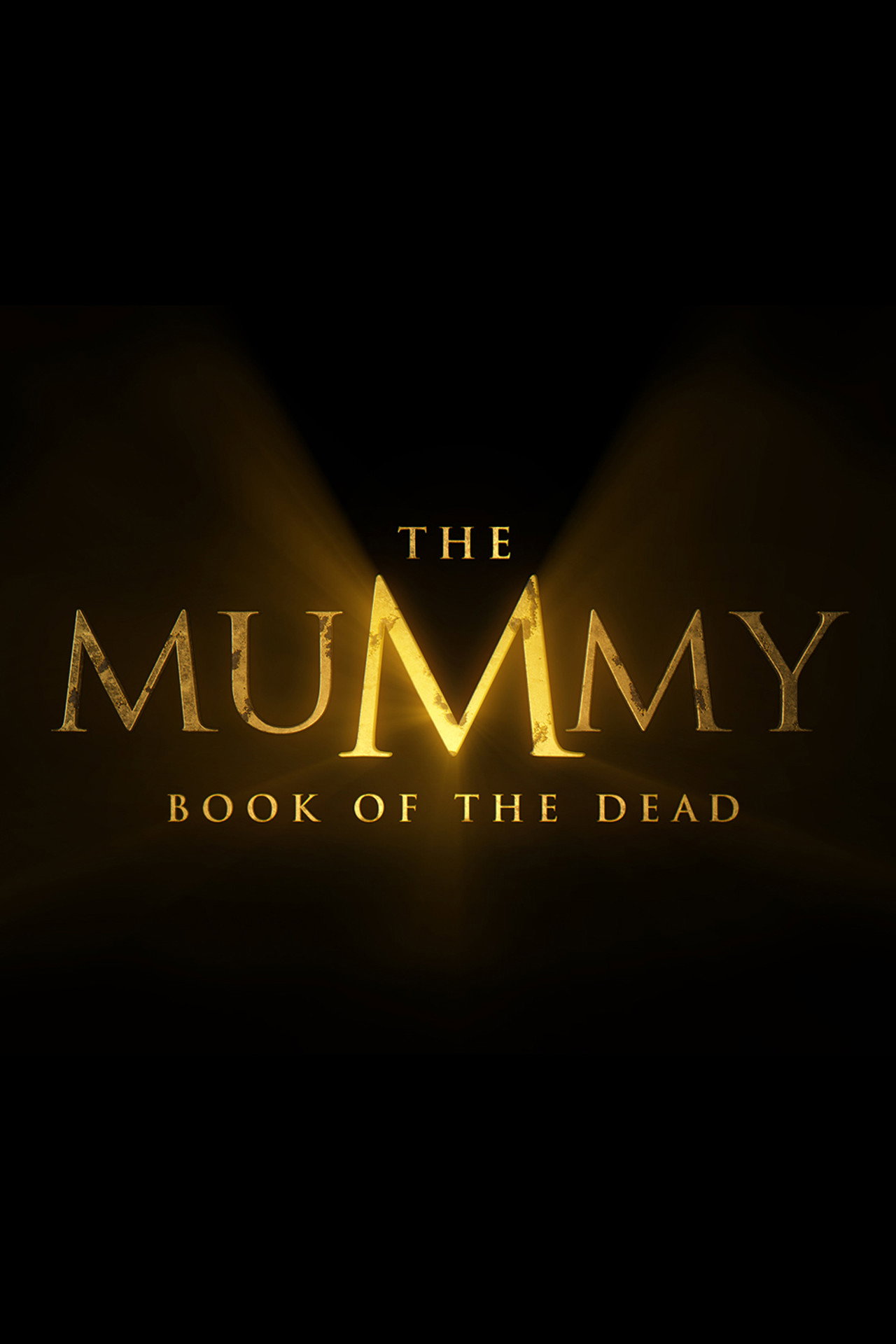 Pôster de The Mummy: Book of the Dead