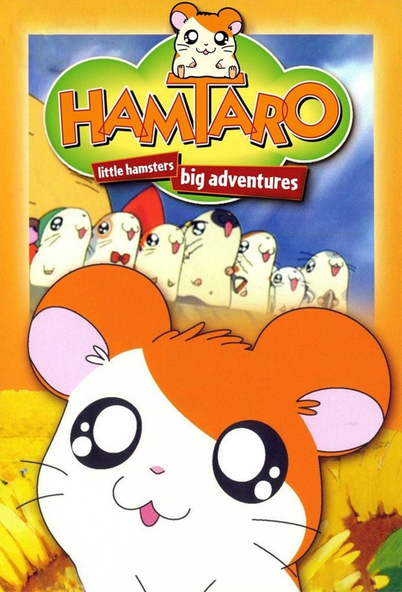 Pôster de Hamtaro