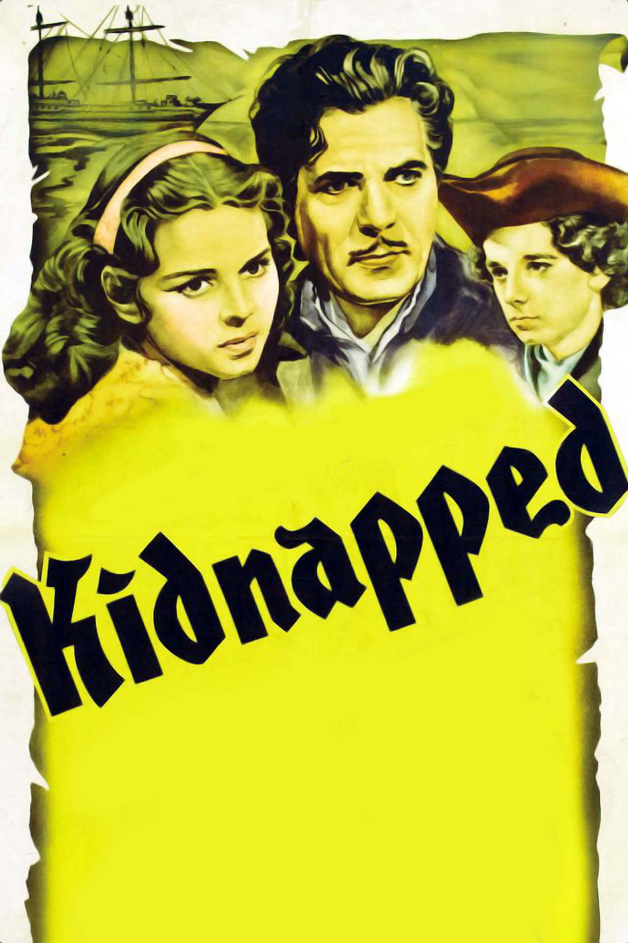 Pôster de Kidnapped