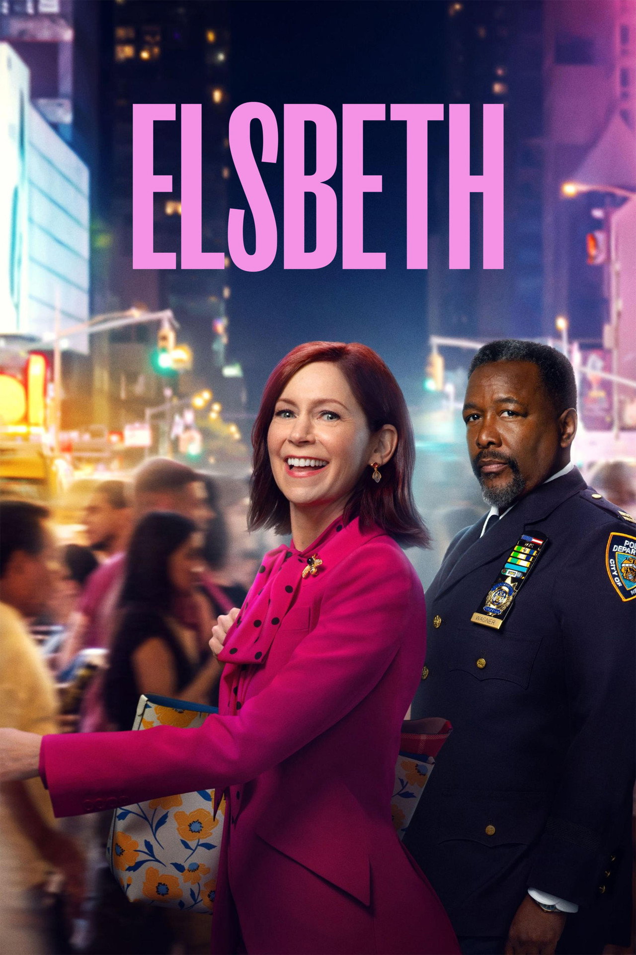Pôster de Elsbeth