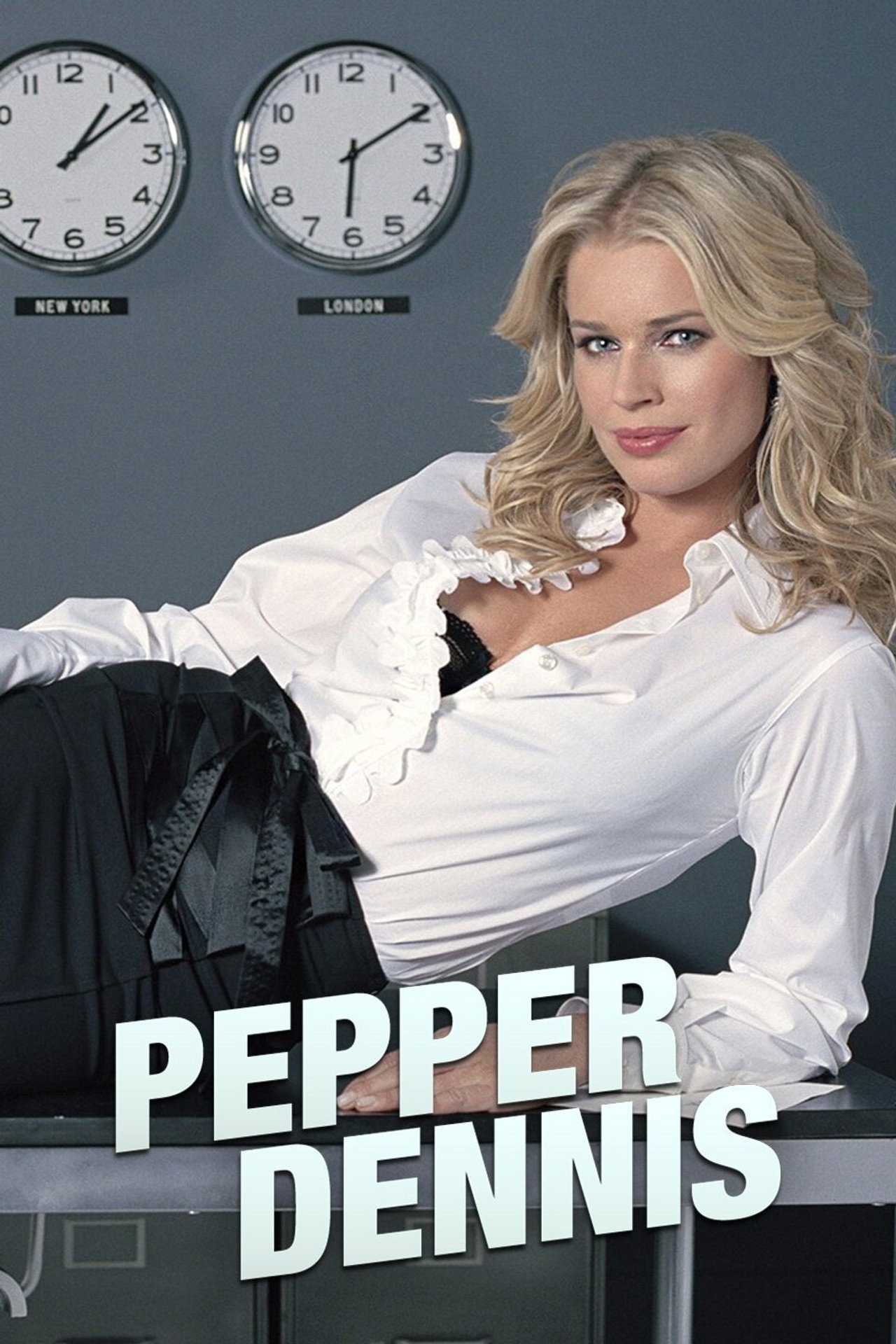 Pôster de Pepper Dennis