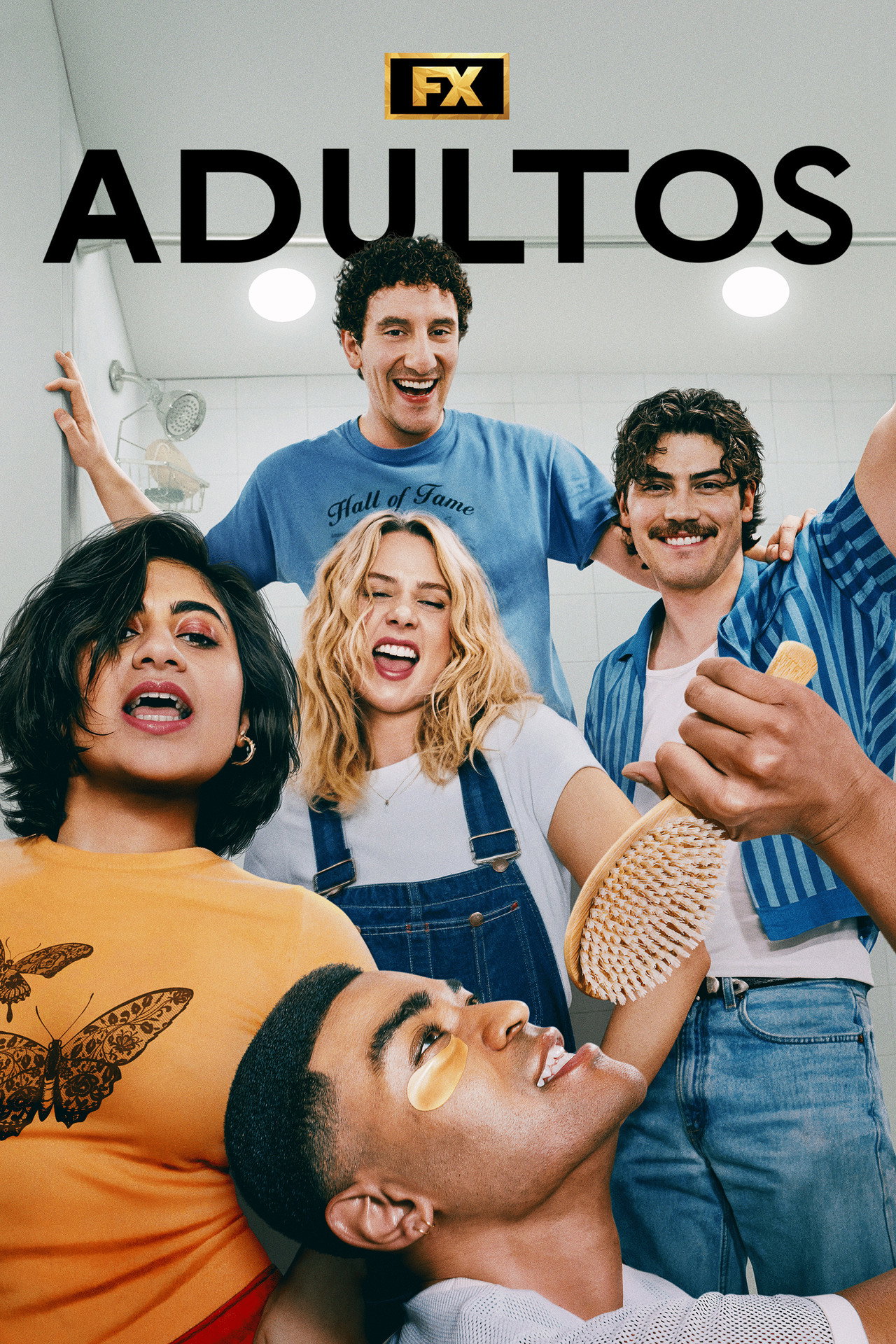 Pôster de Adultos