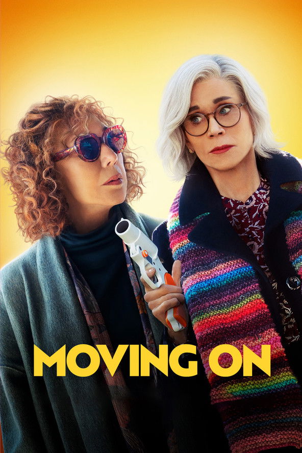 Pôster de Moving On