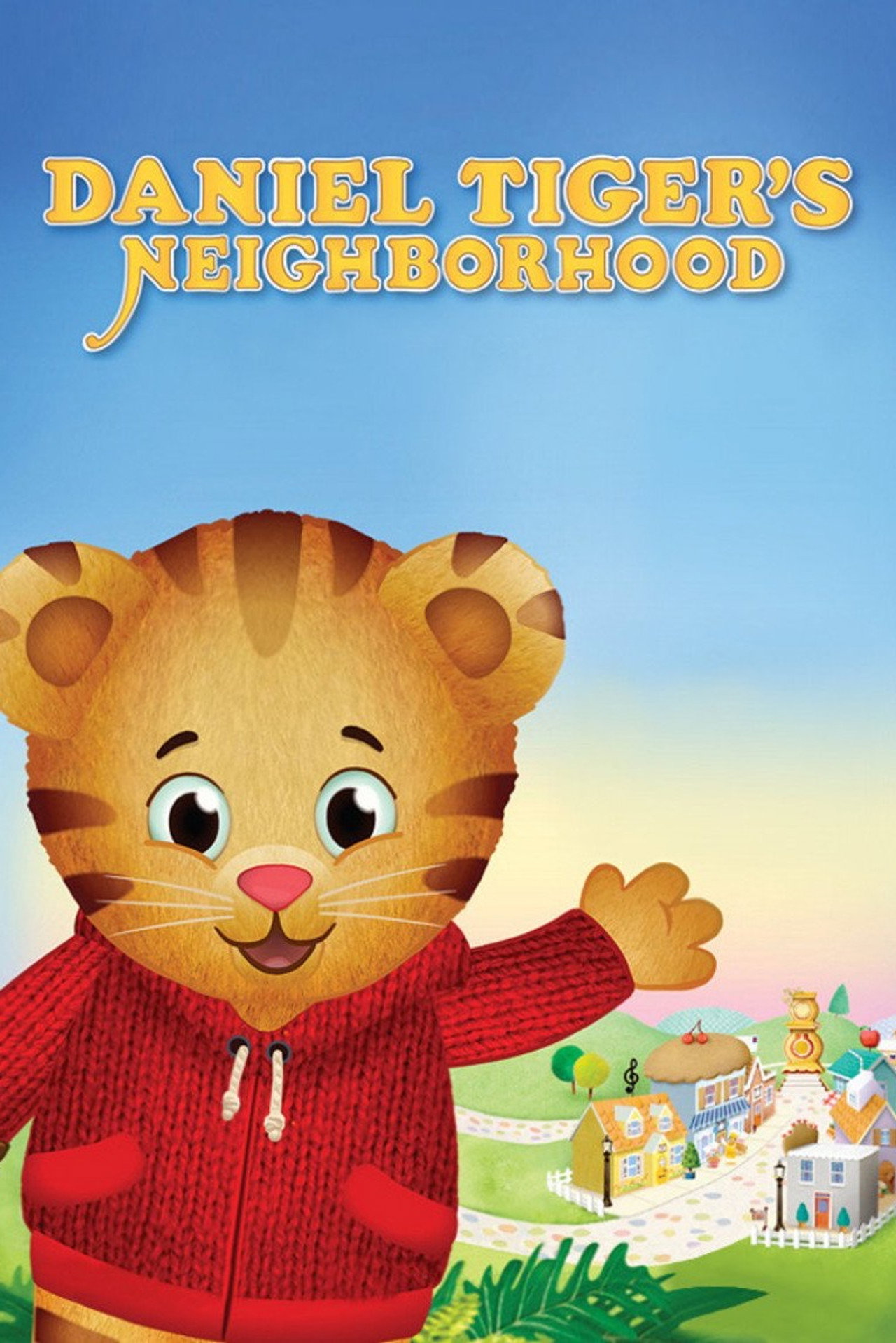 Pôster de Daniel Tiger's Neighborhood