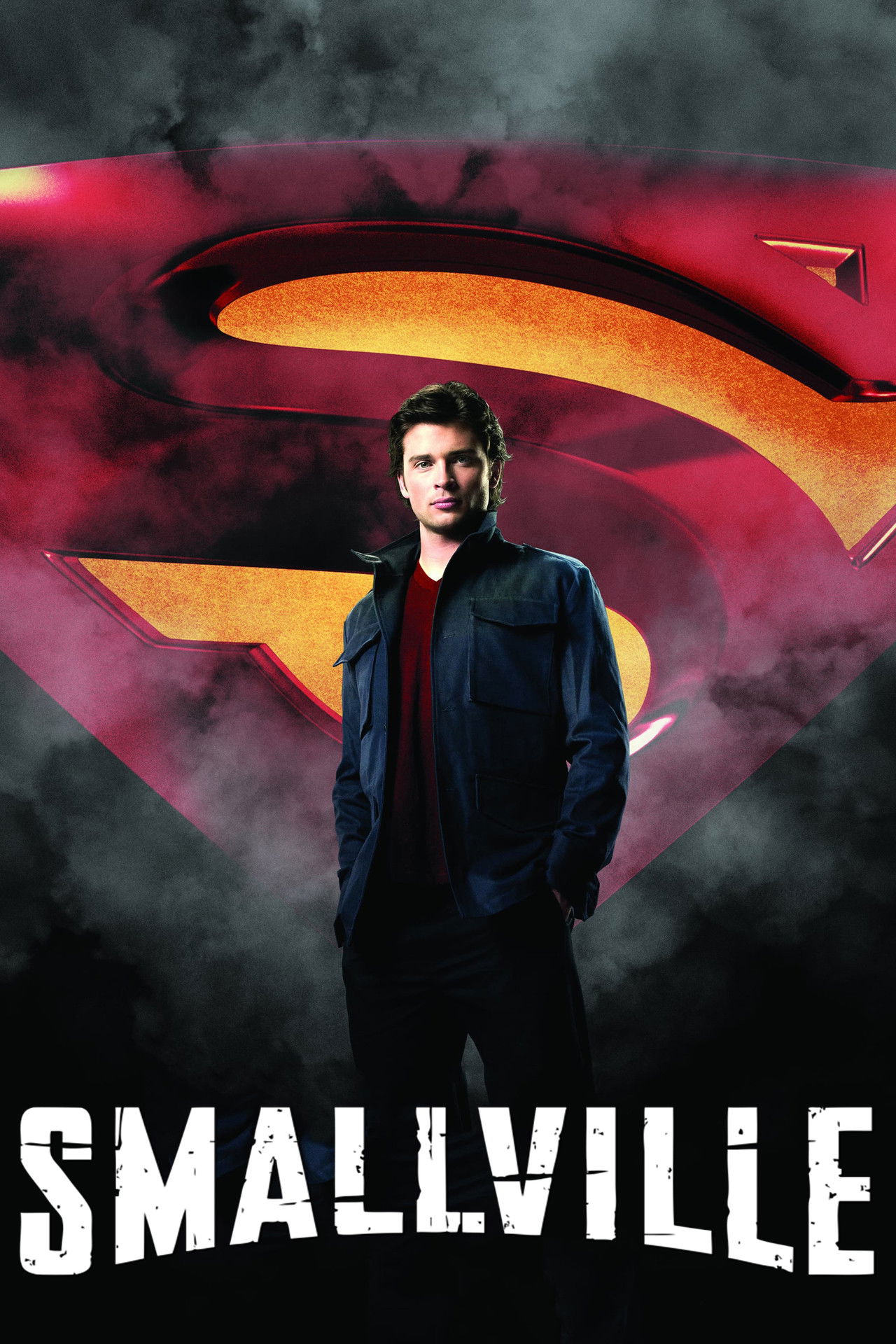 Pôster de Smallville
