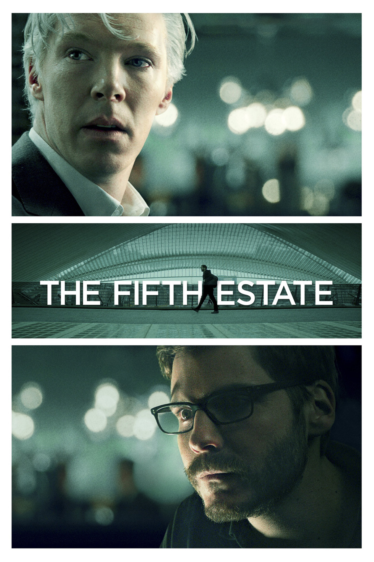 Pôster de The Fifth Estate