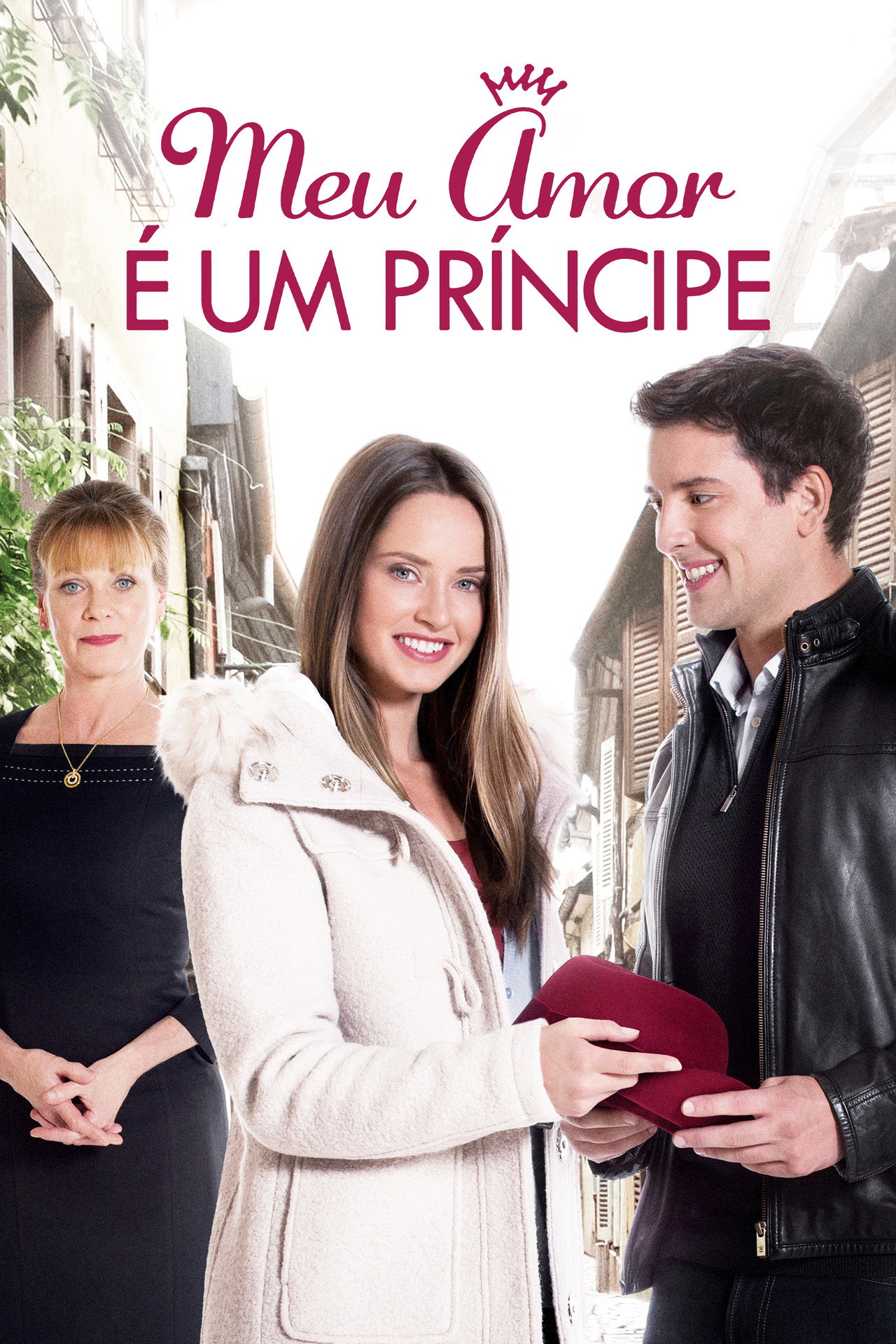Pôster de Meu Amor é um Príncipe