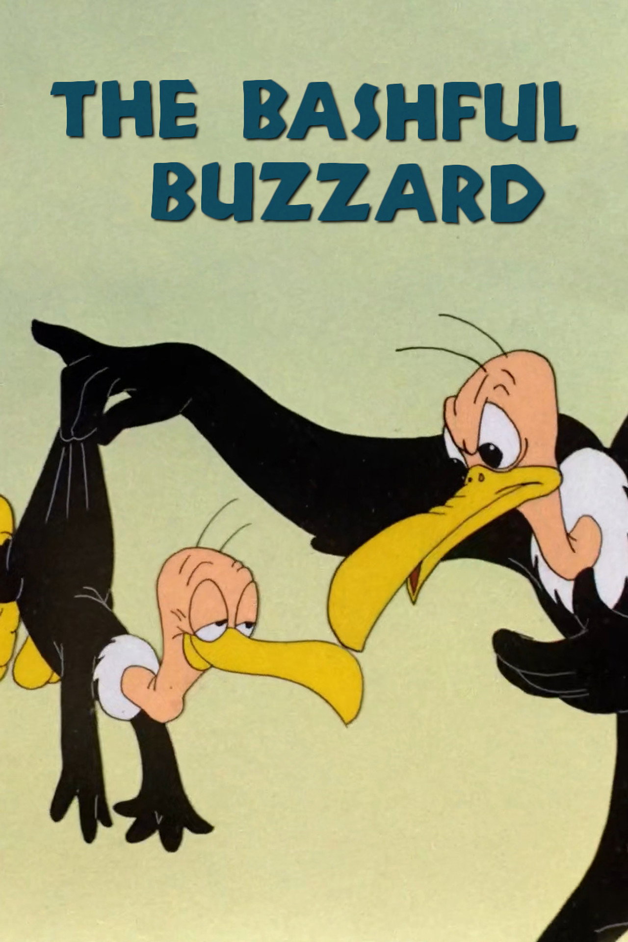 Pôster de The Bashful Buzzard
