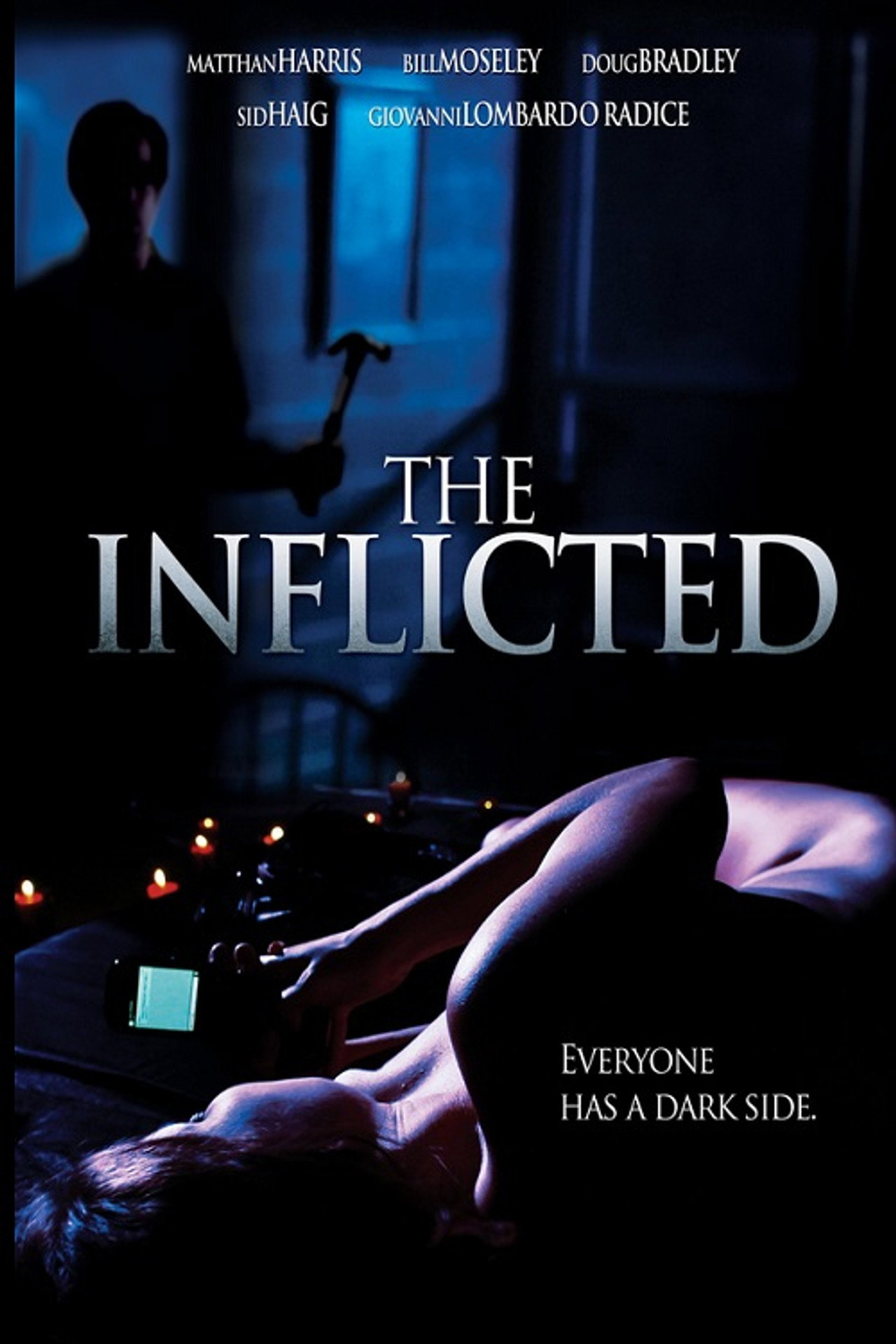 Pôster de The Inflicted