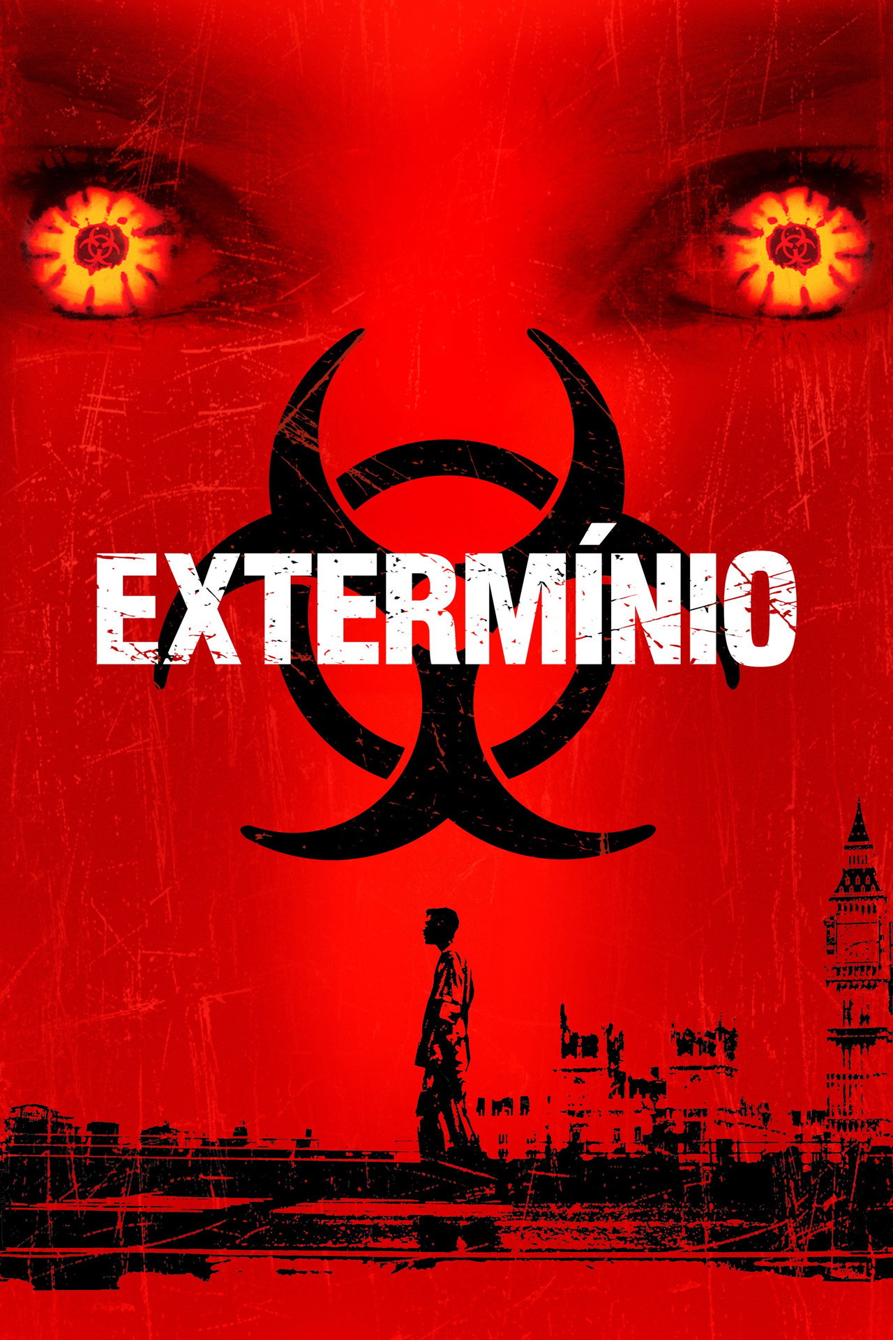 Pôster de Extermínio