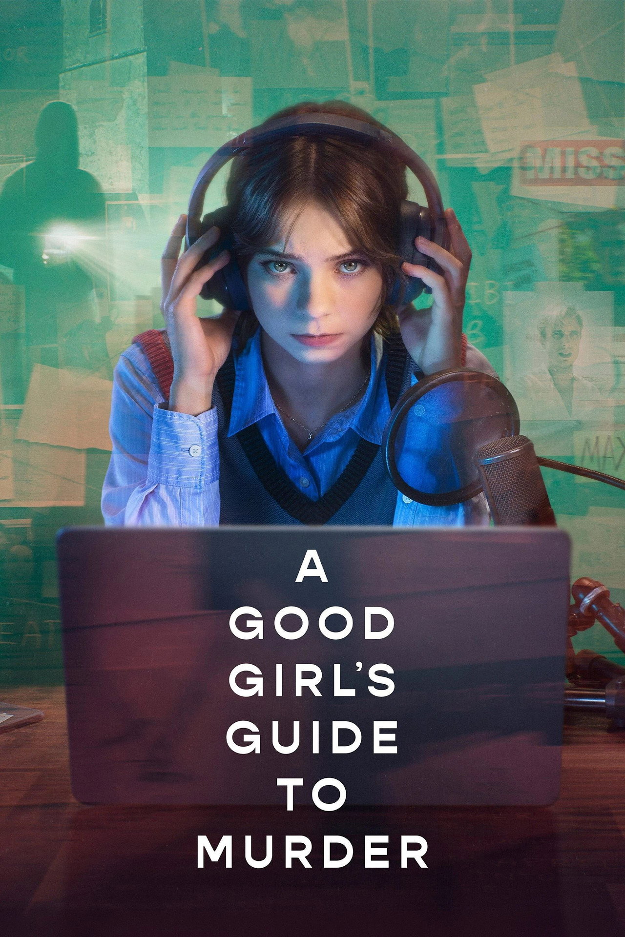 Pôster de A Good Girl's Guide to Murder