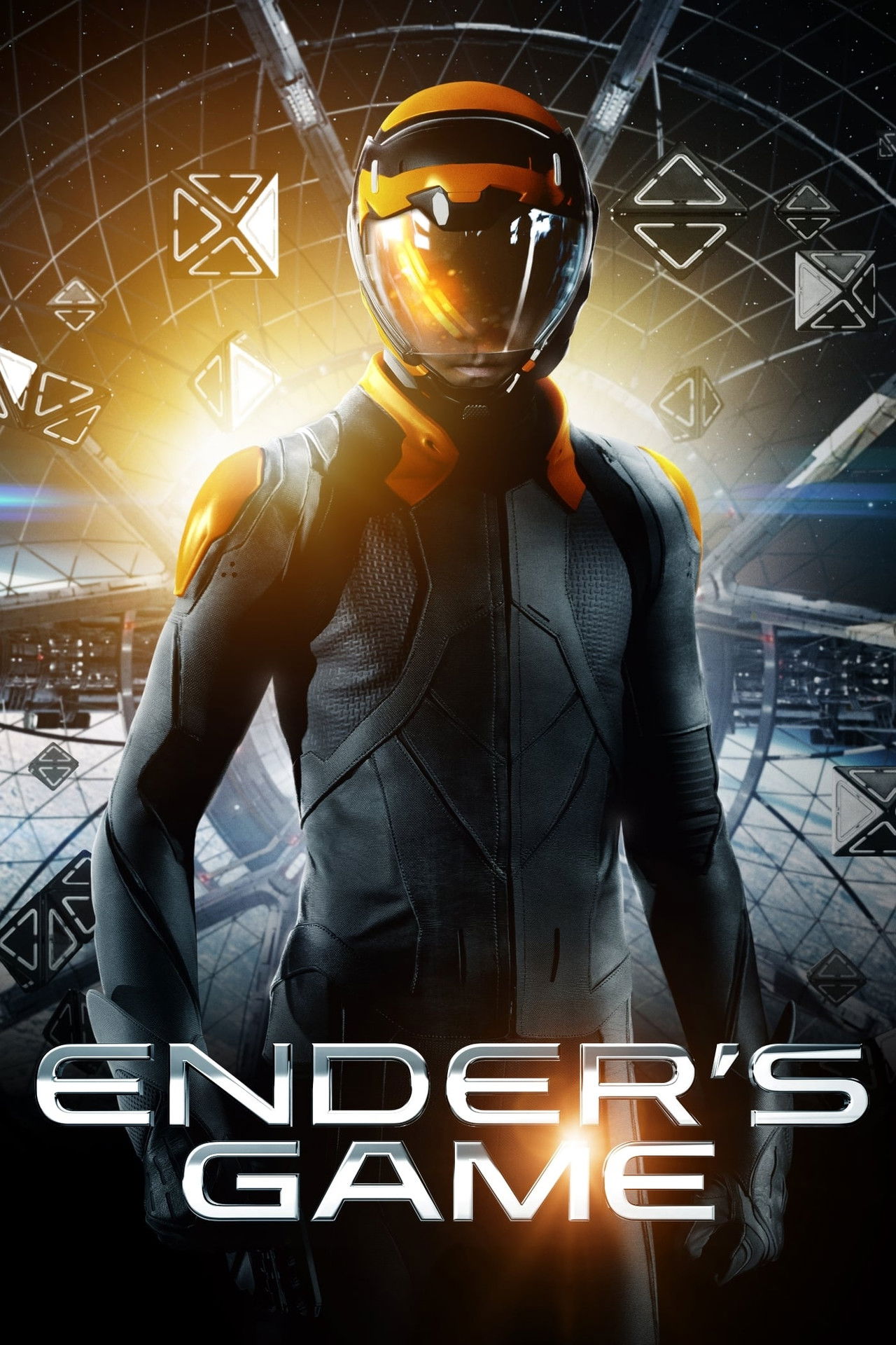 Pôster de Ender's Game