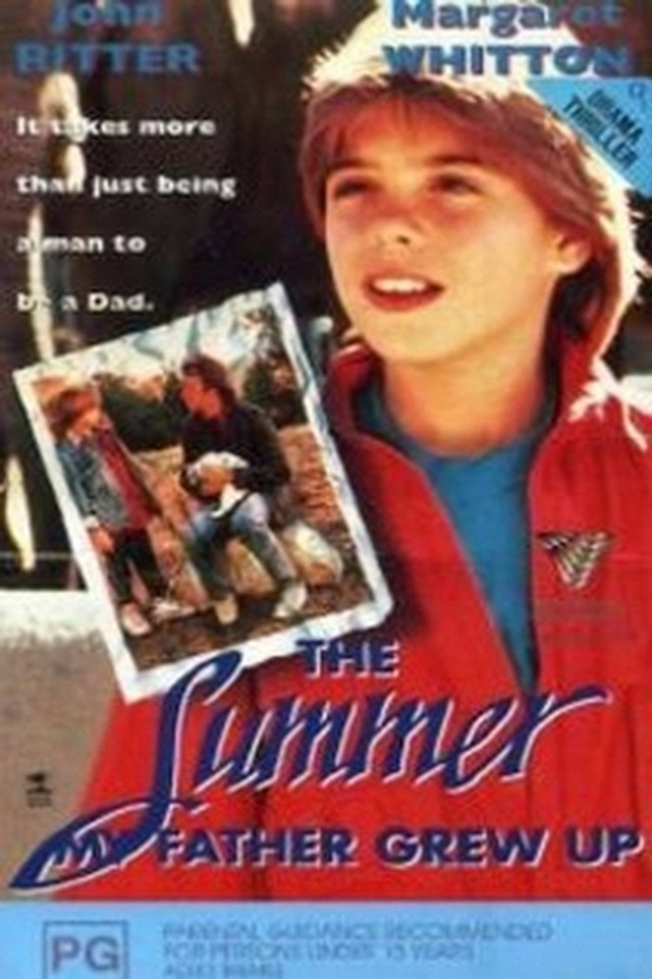 Pôster de The Summer My Father Grew Up