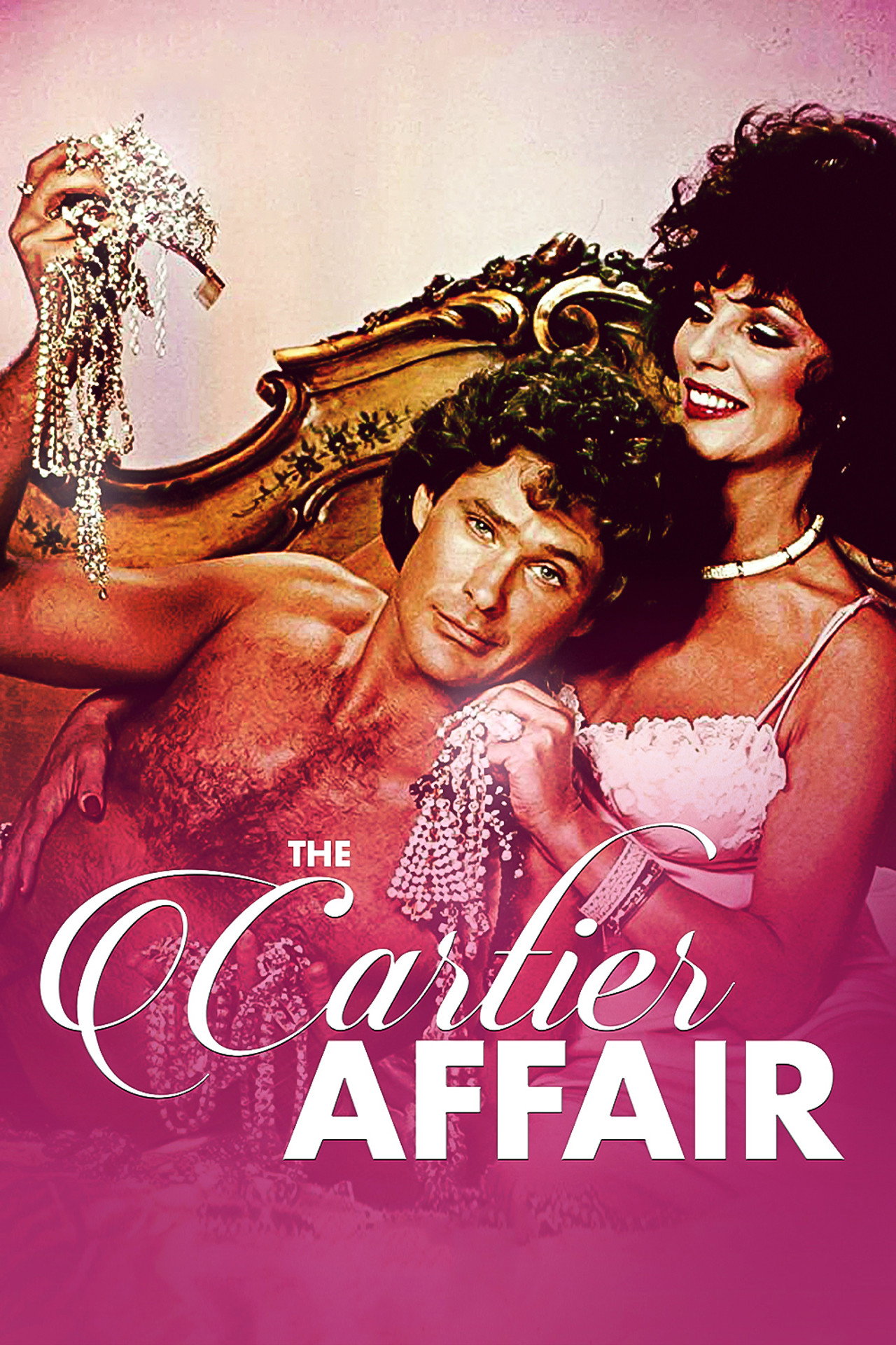 Pôster de The Cartier Affair