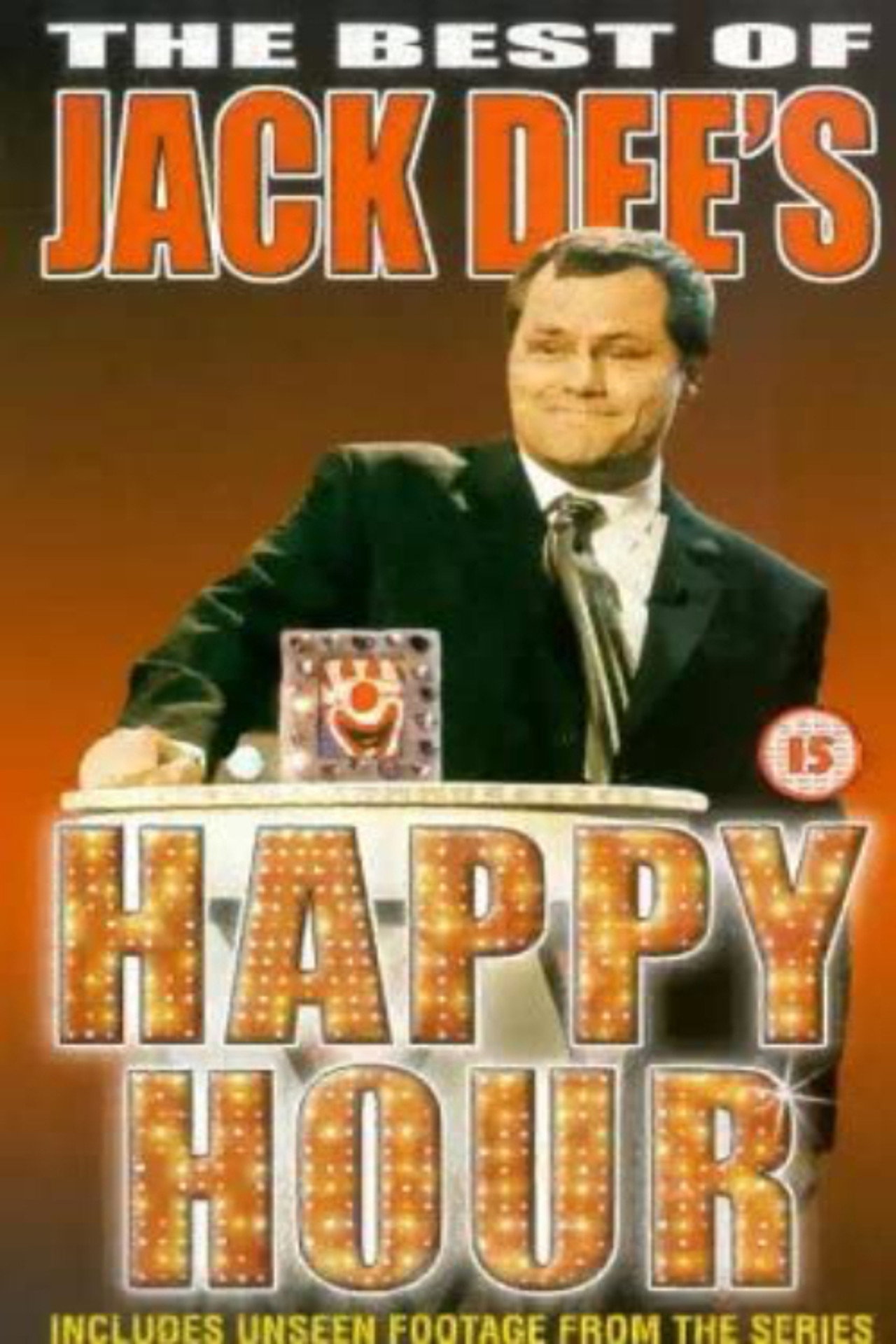 Pôster de Jack Dee - The Best of Jack Dee's Happy Hour