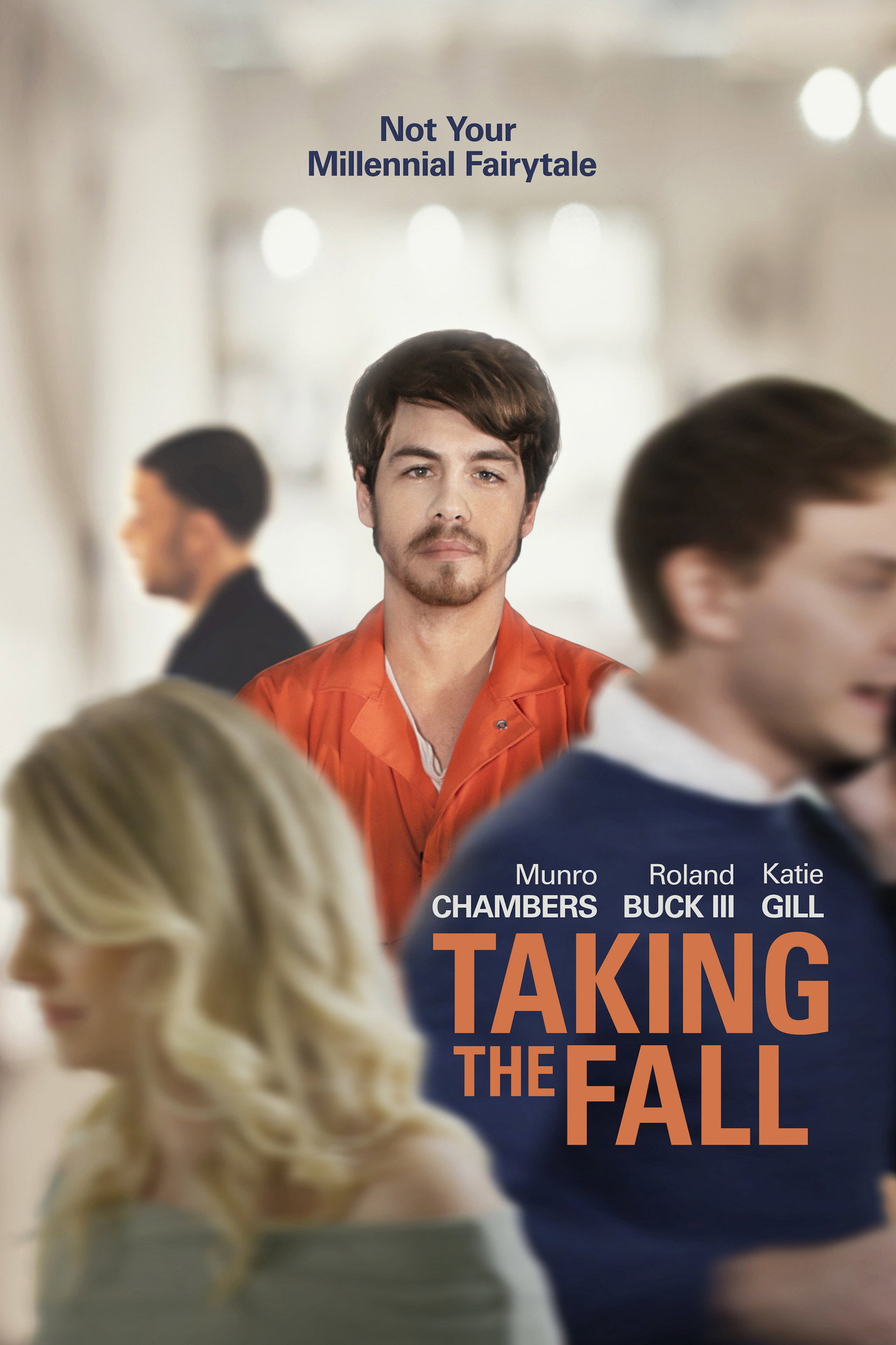 Pôster de Taking the Fall