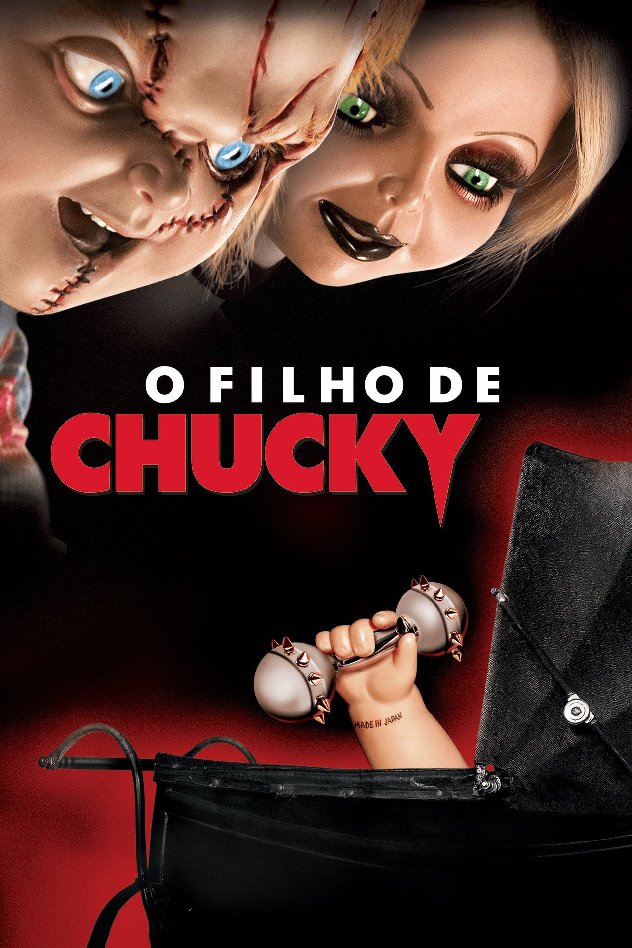 Pôster de O Filho de Chucky
