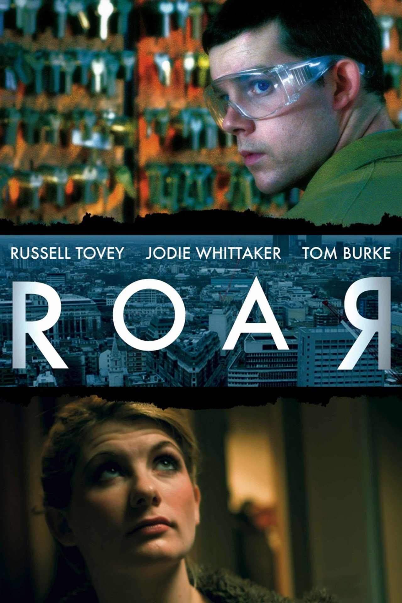 Pôster de Roar