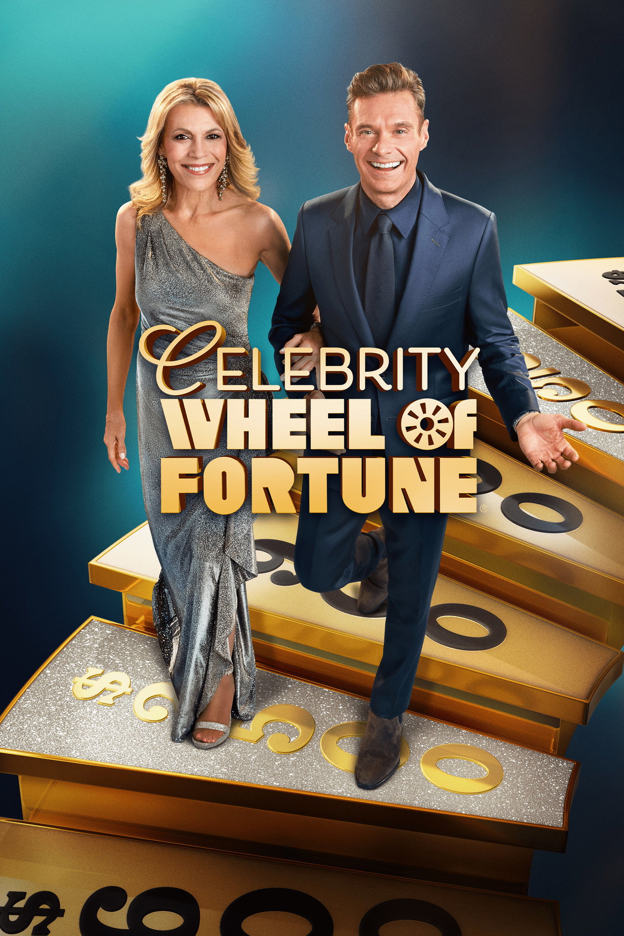 Pôster de Celebrity Wheel of Fortune