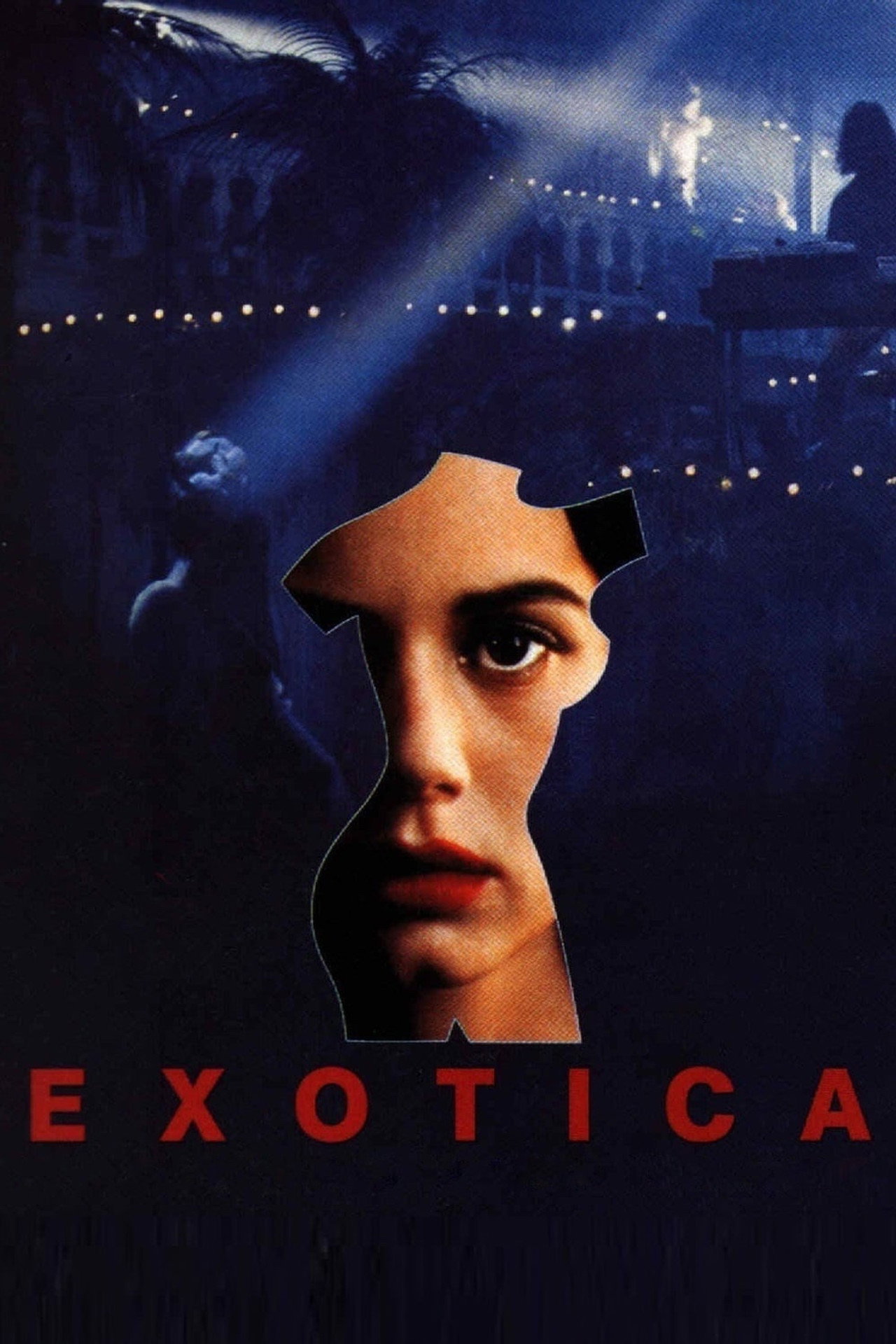 Pôster de Exotica