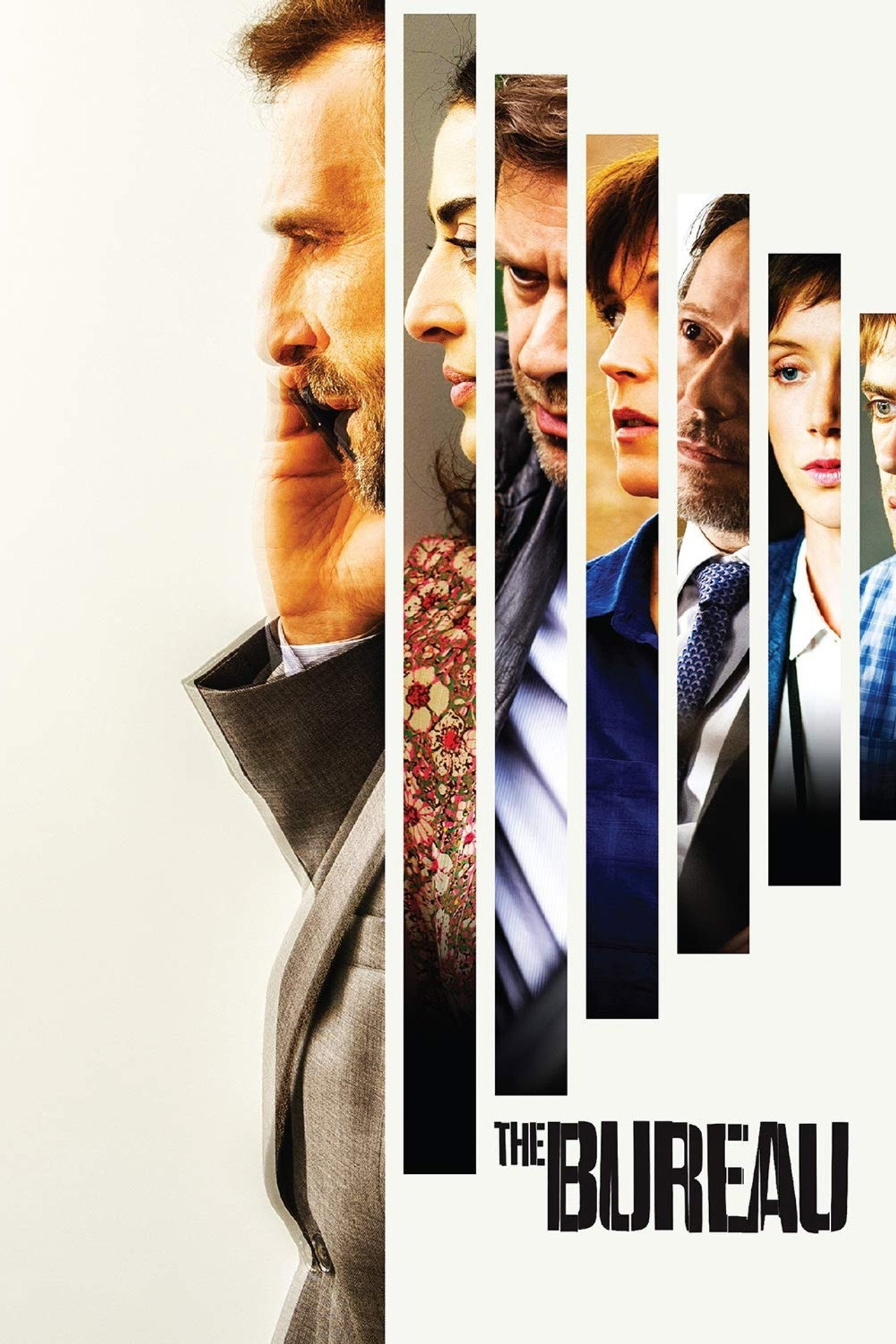 Pôster de The Bureau