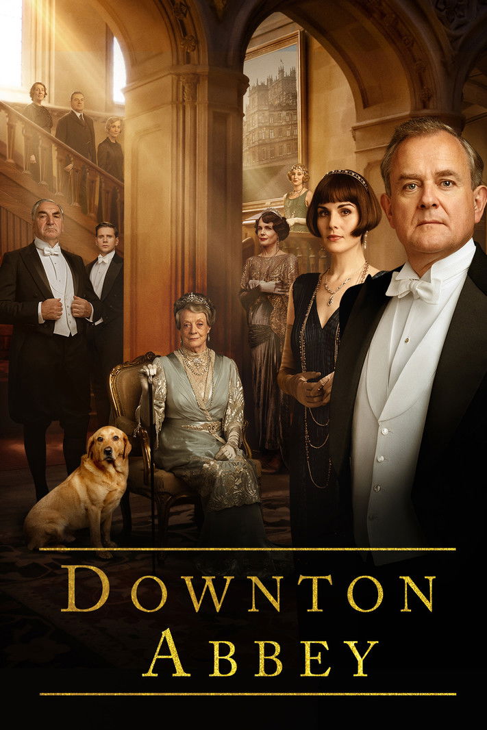 Pôster de Downton Abbey