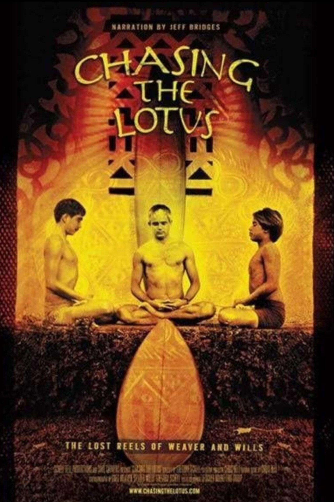 Pôster de Chasing the Lotus