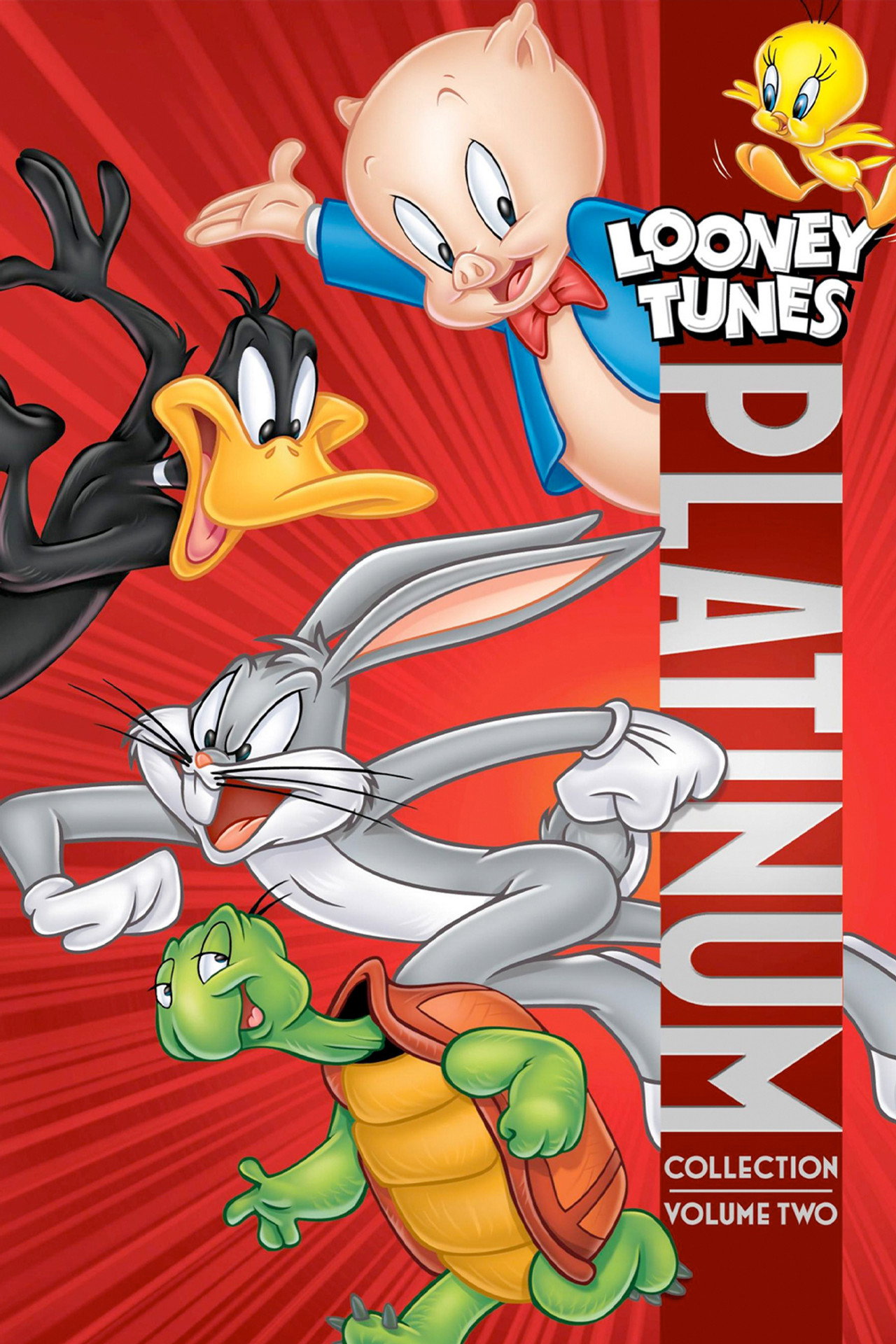 Pôster de Looney Tunes Platinum Collection: Volume Two
