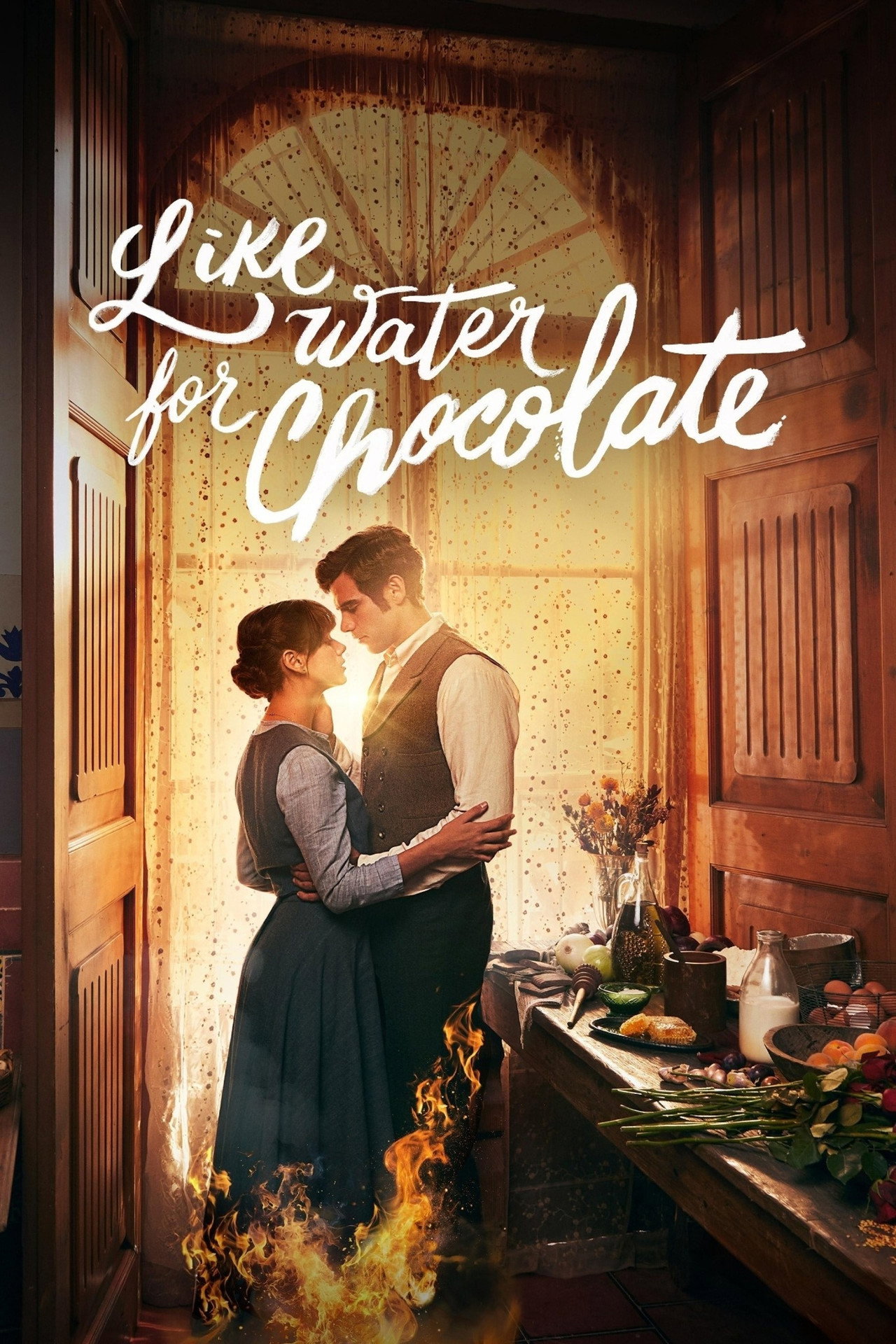 Pôster de Like Water for Chocolate