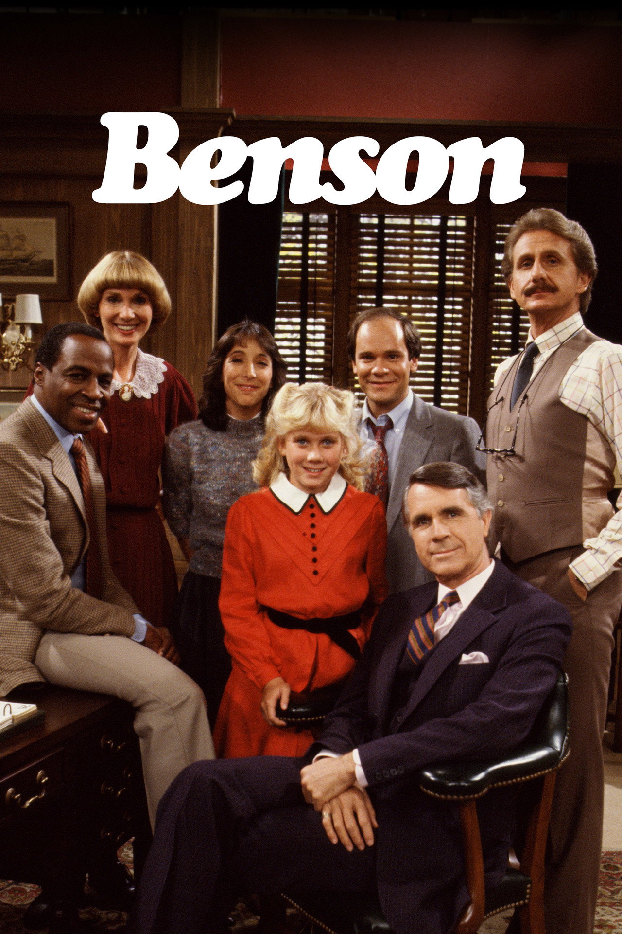 Pôster de Benson