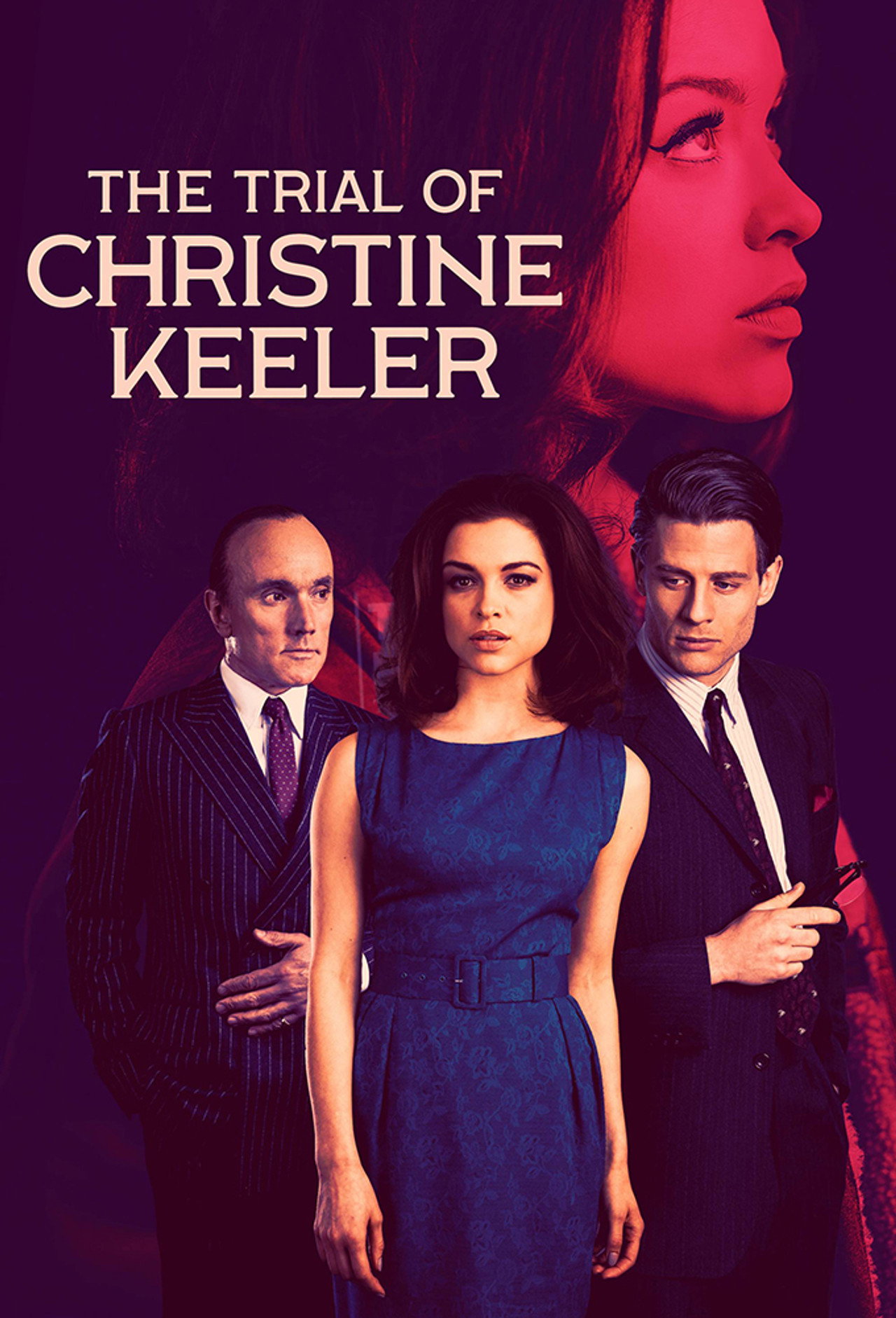 Pôster de The Trial of Christine Keeler