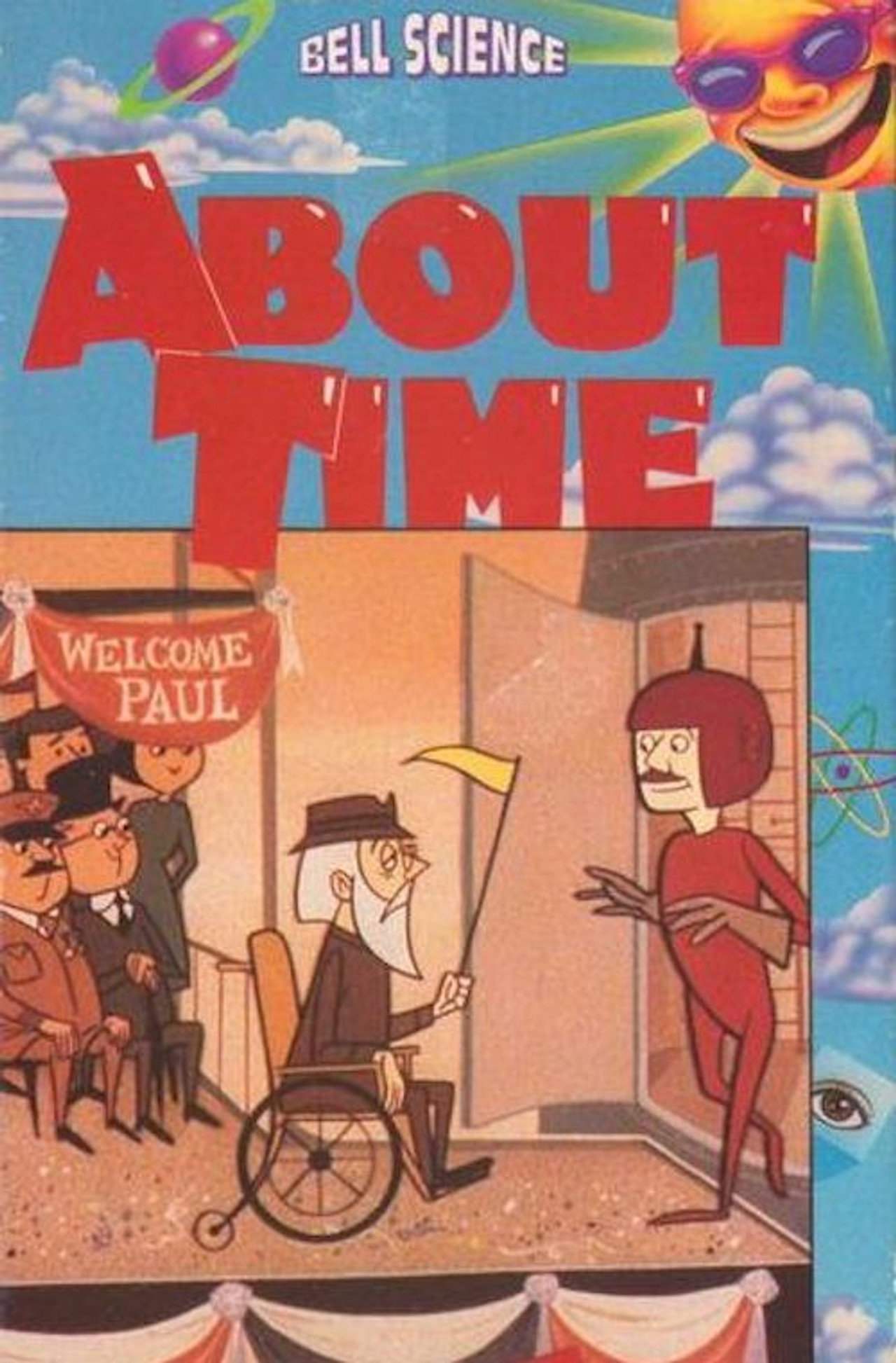 Pôster de About Time