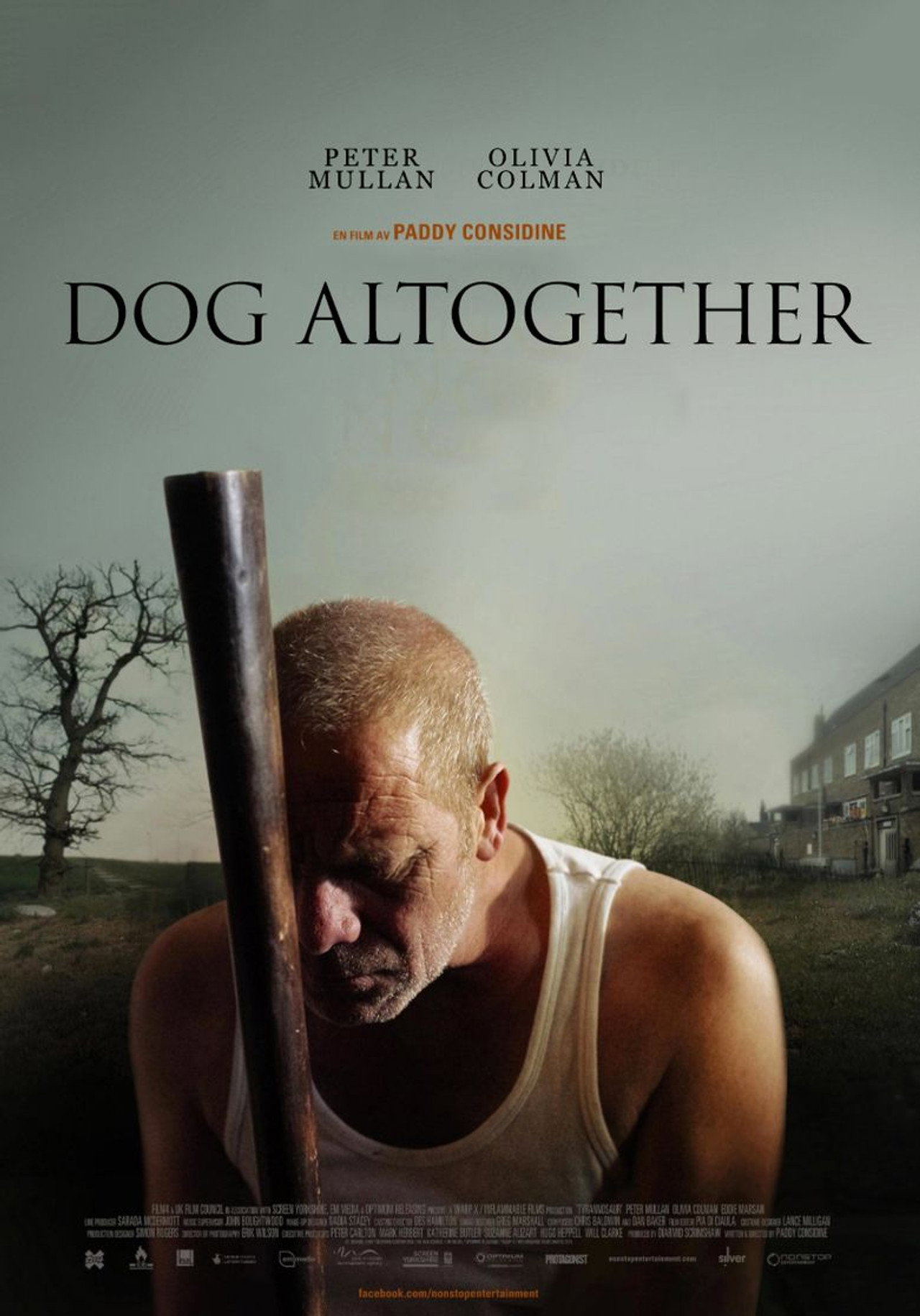 Pôster de Dog Altogether