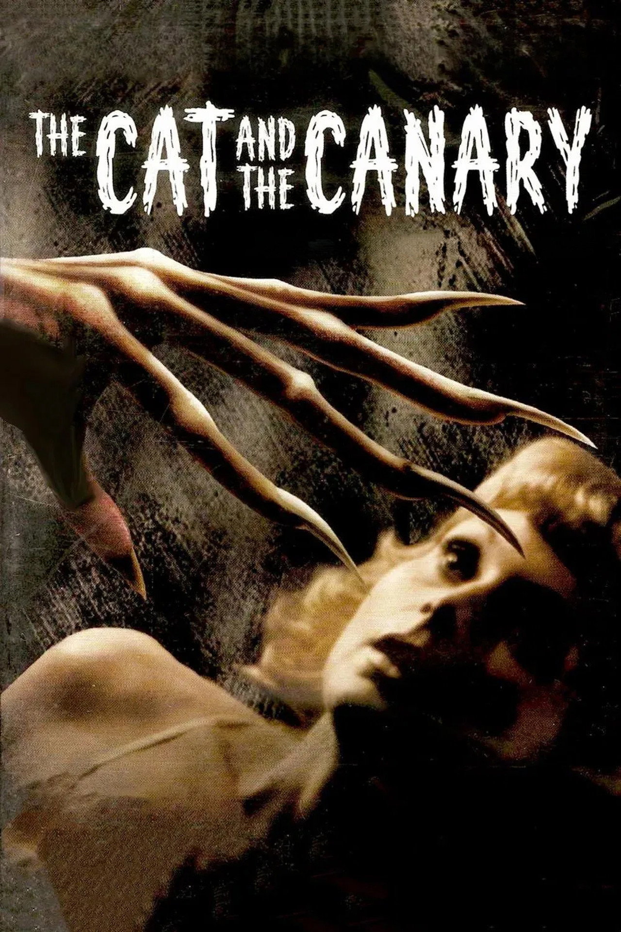 Pôster de The Cat and the Canary