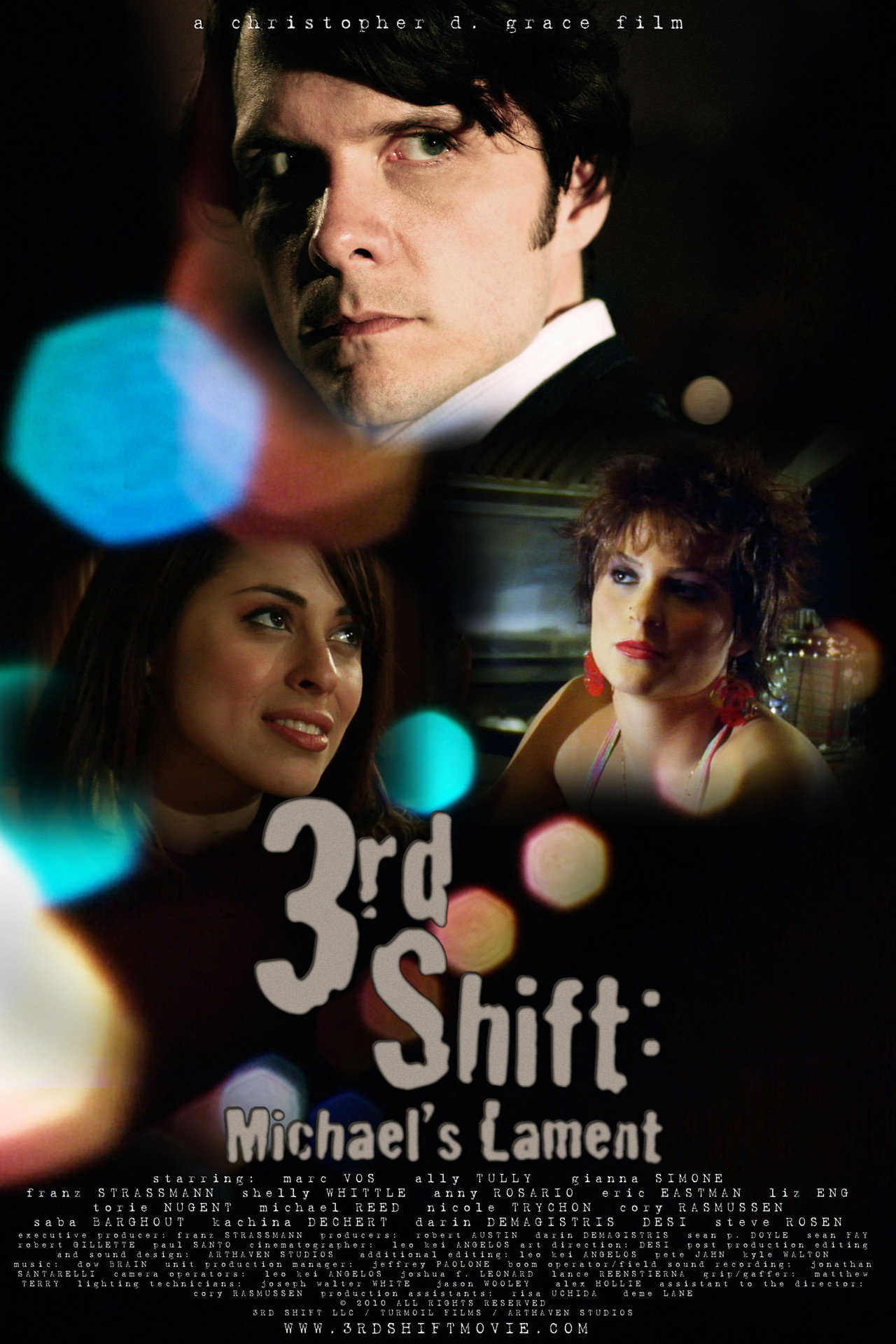 Pôster de 3rd Shift: Michael's Lament