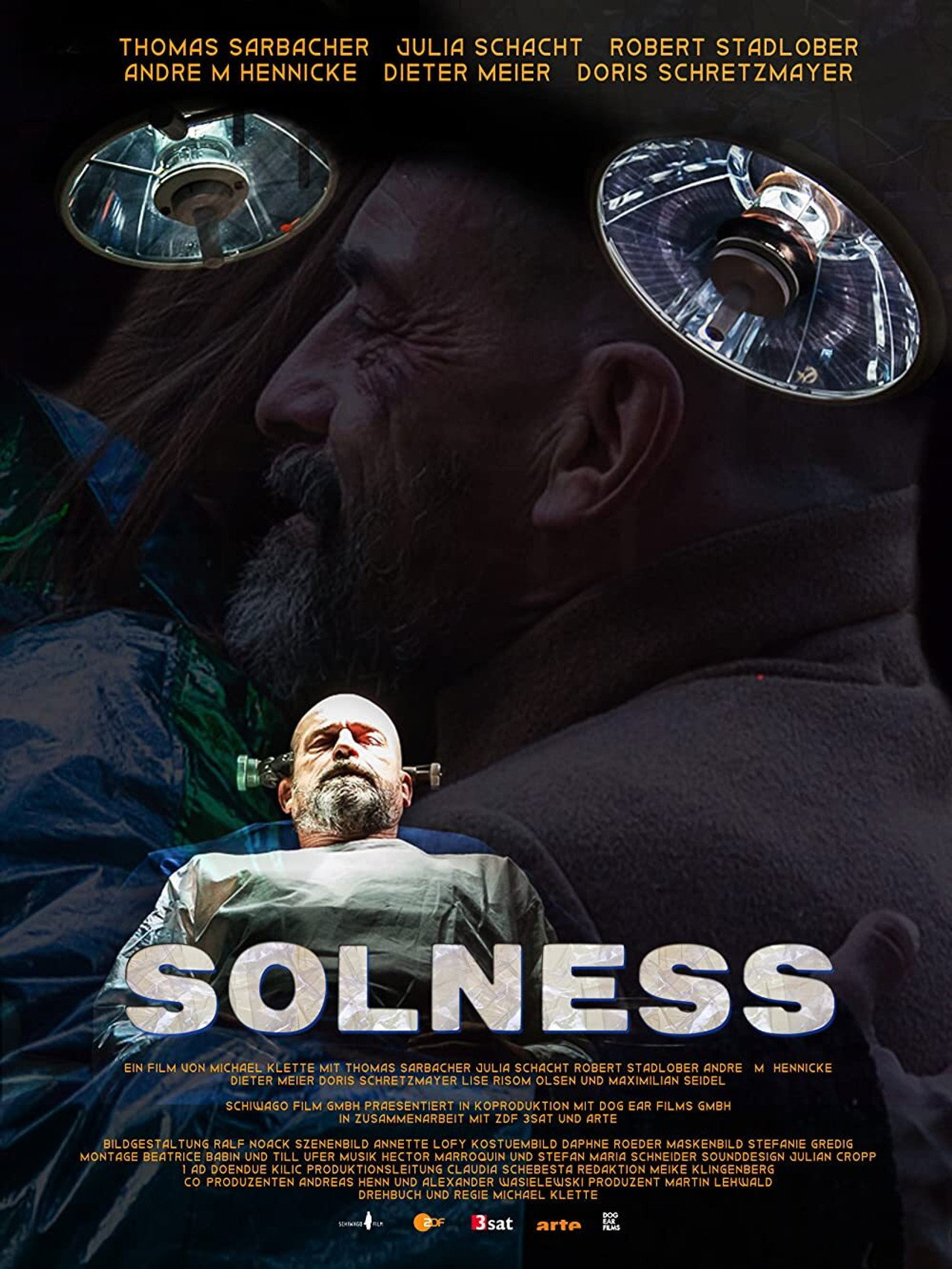 Pôster de Solness