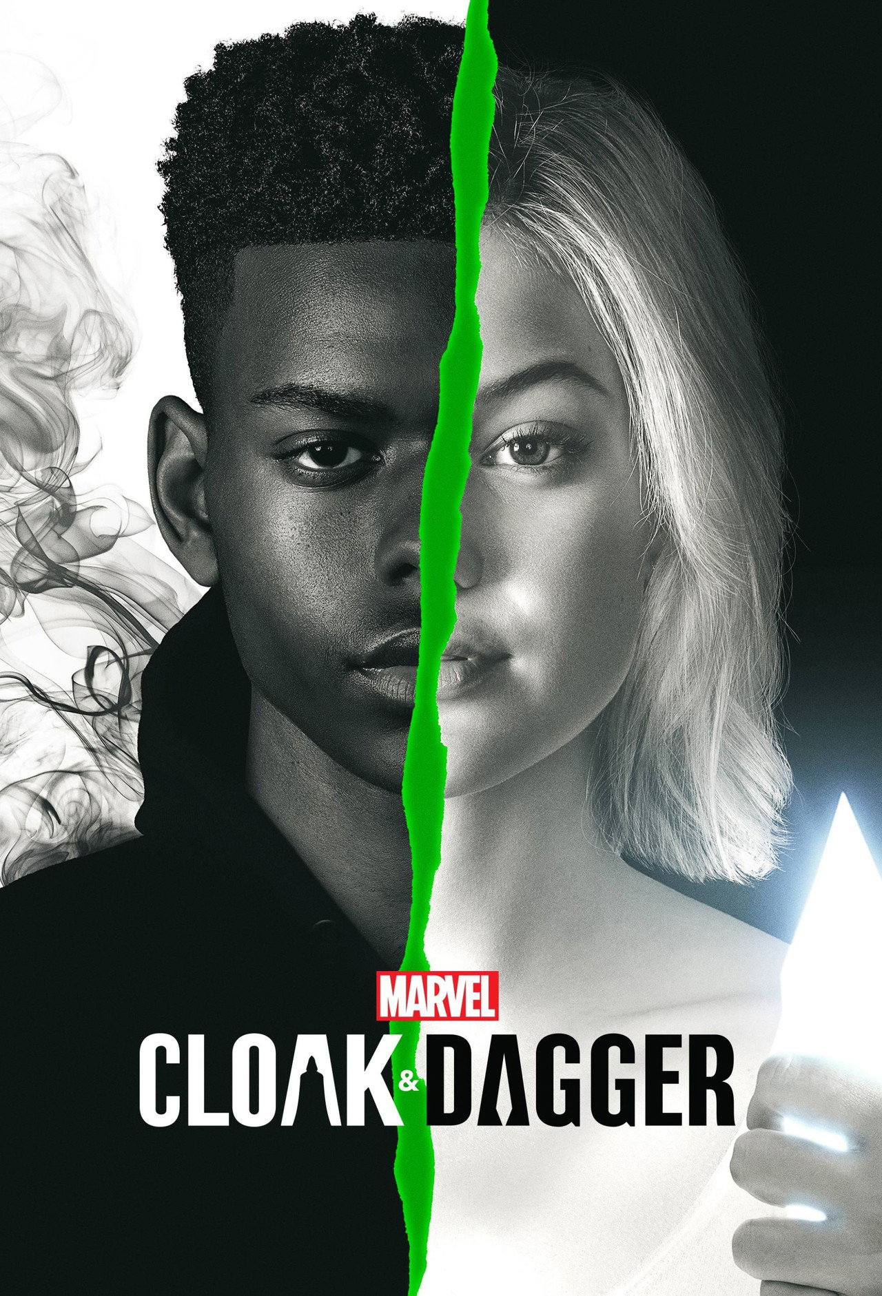 Pôster de Marvel's Cloak & Dagger