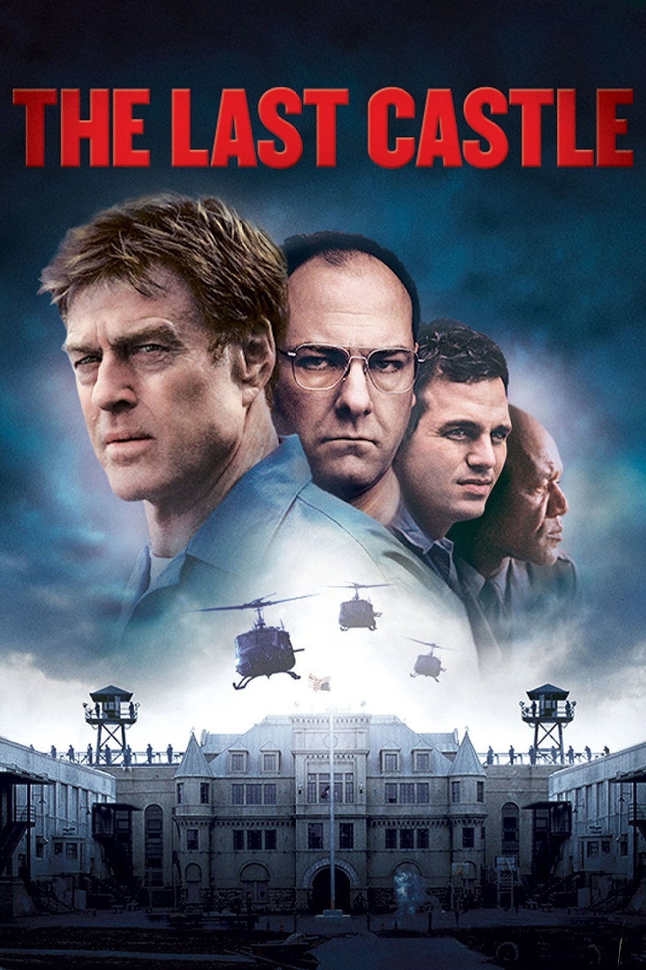 Pôster de The Last Castle