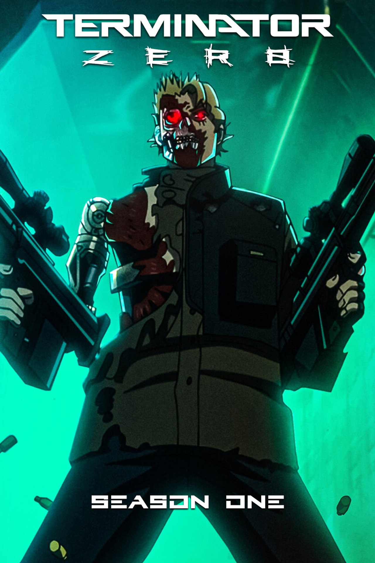 Pôster de Terminator Zero