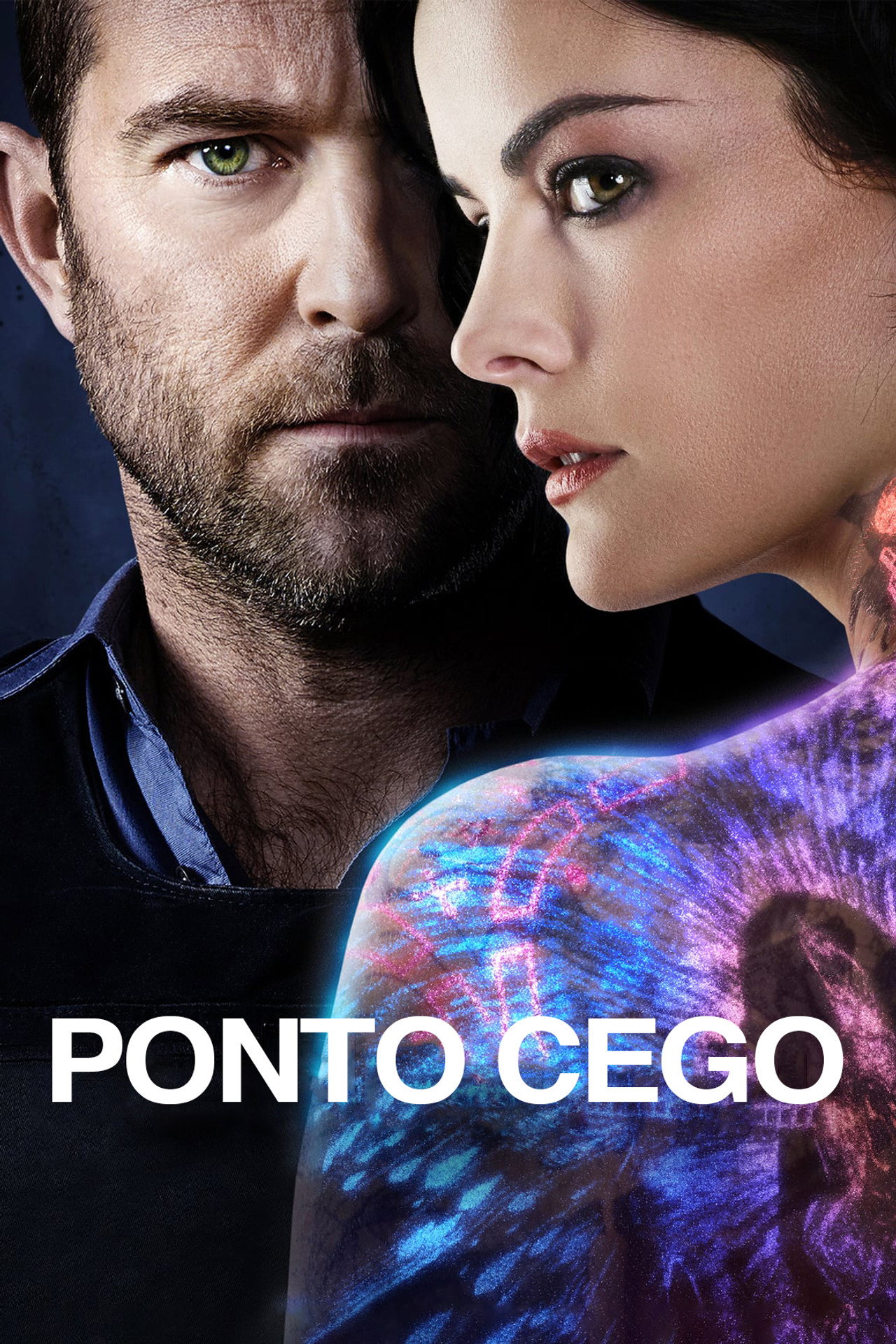 Pôster de Ponto Cego