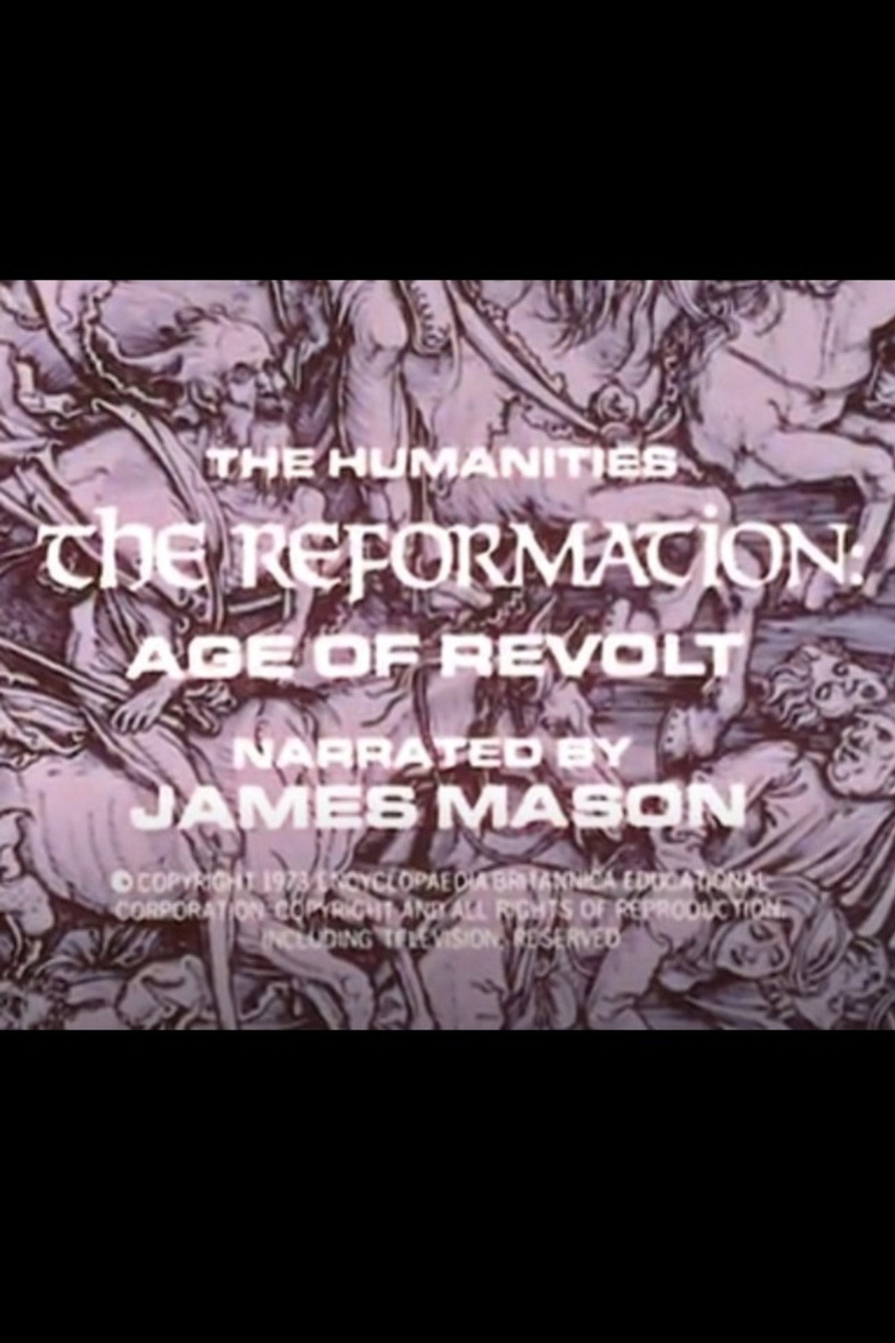 Pôster de The Reformation: Age of Revolt