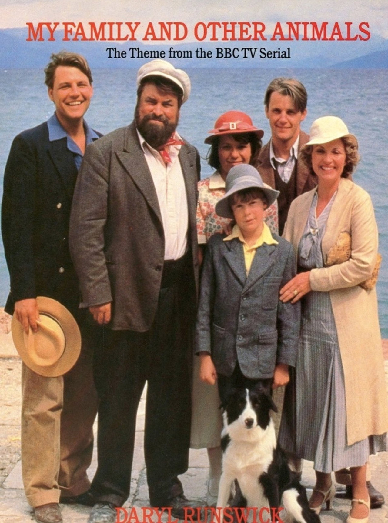 Pôster de My Family and Other Animals