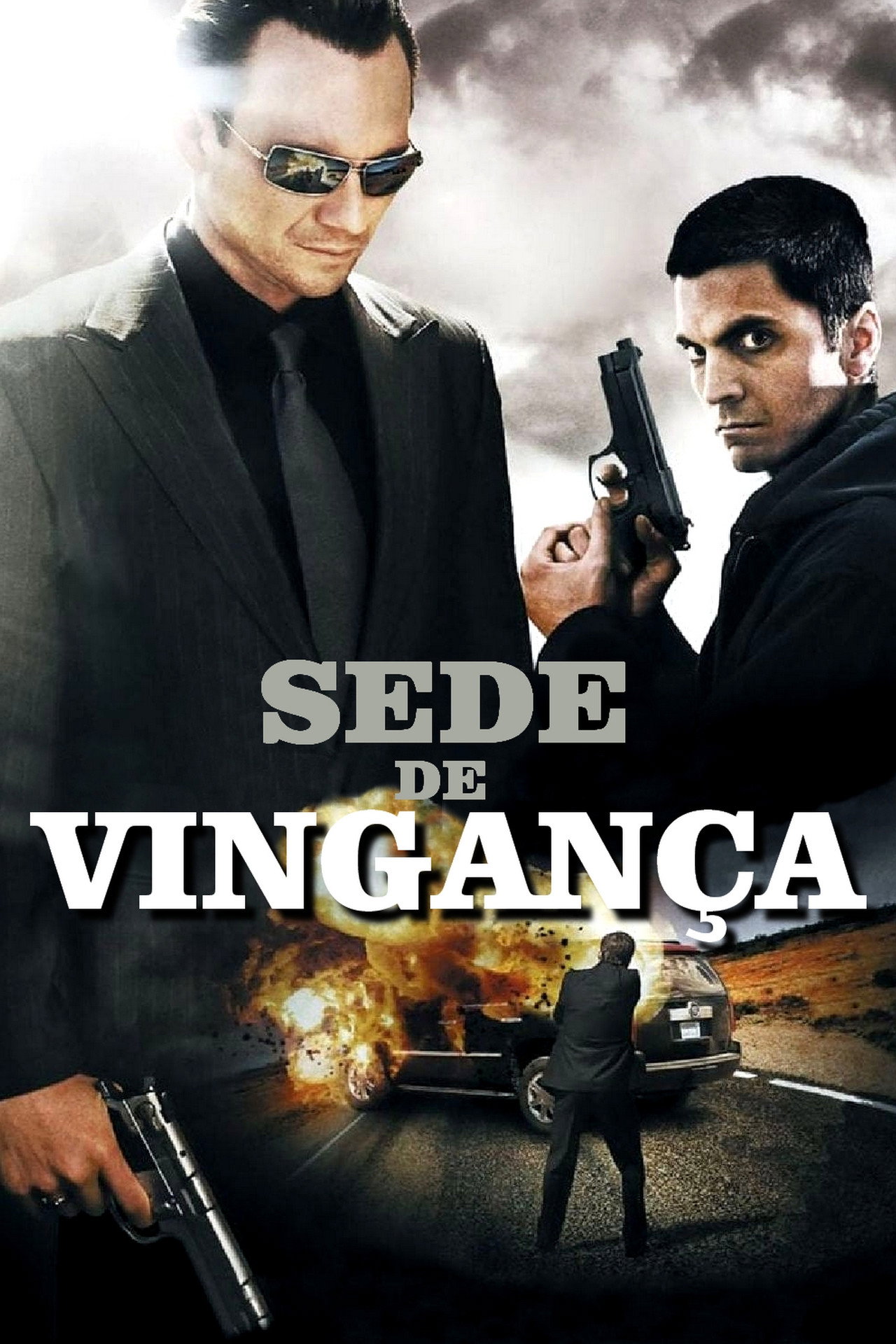 Pôster de Sede de Vingança