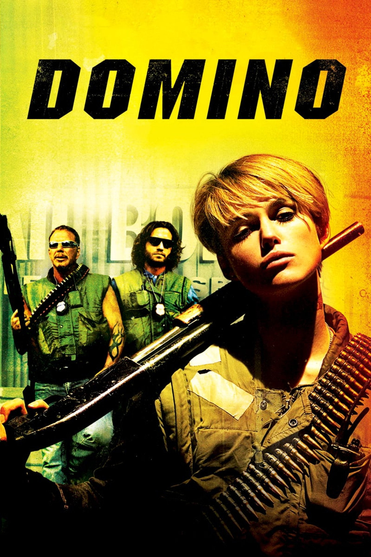 Pôster de Domino