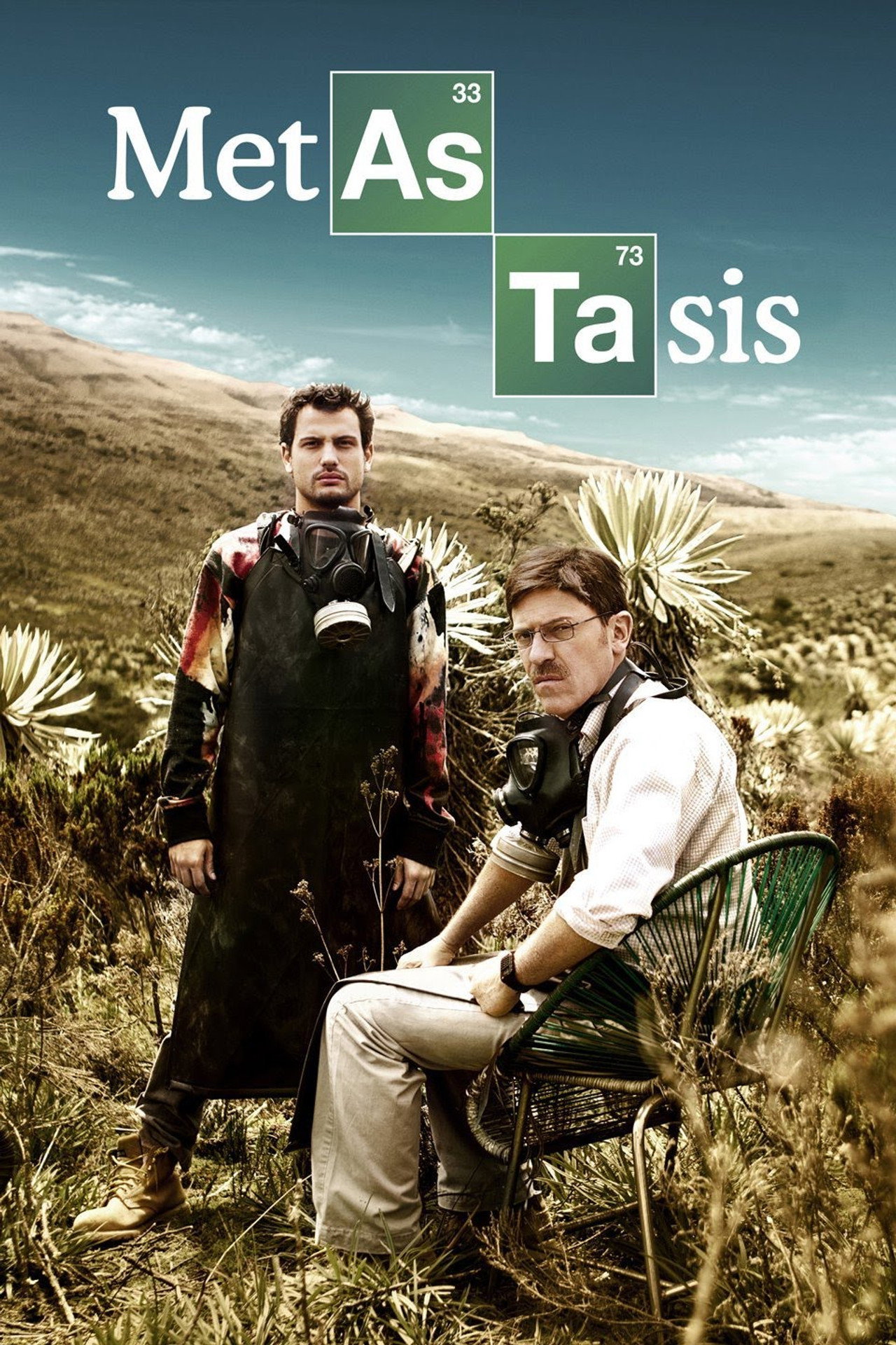 Pôster de Metástasis