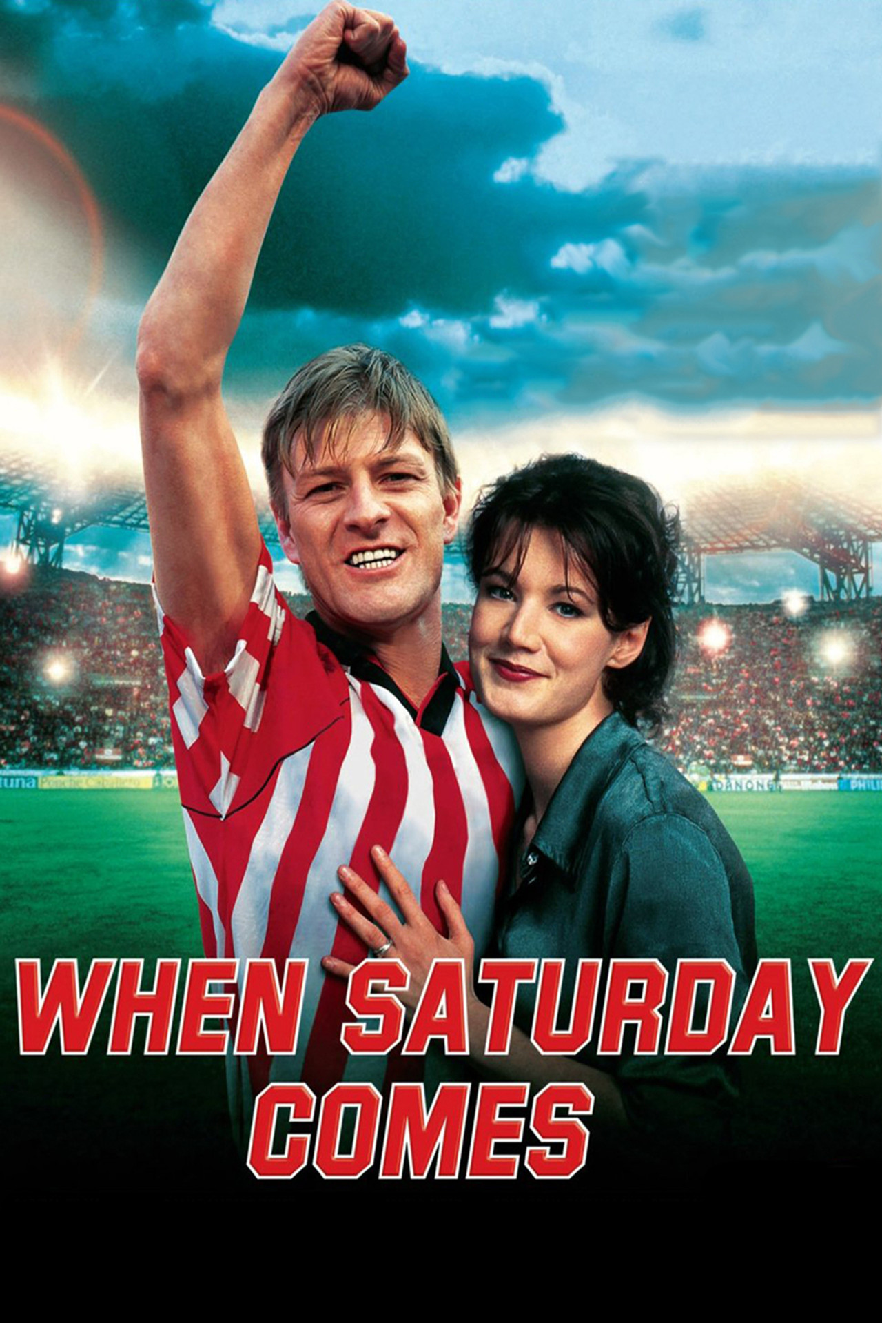 Pôster de When Saturday Comes