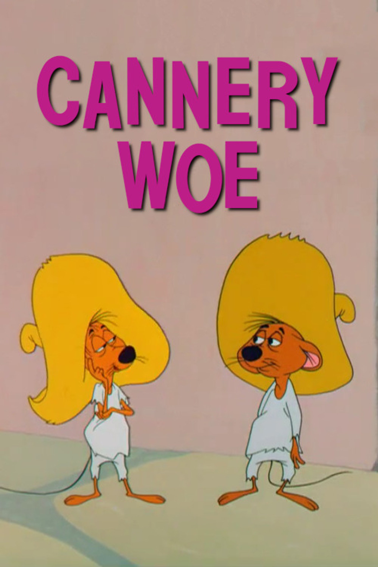 Pôster de Cannery Woe