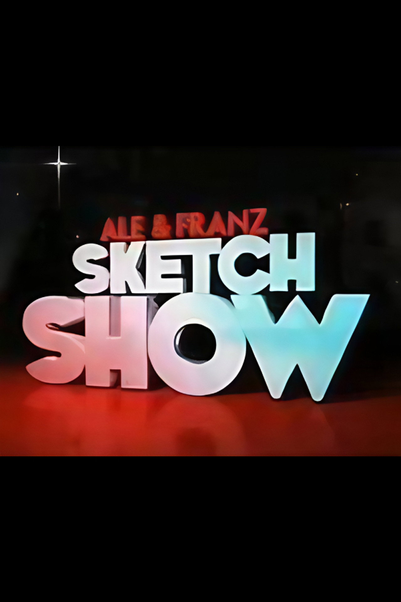 Pôster de Ale & Franz The Sketch Show