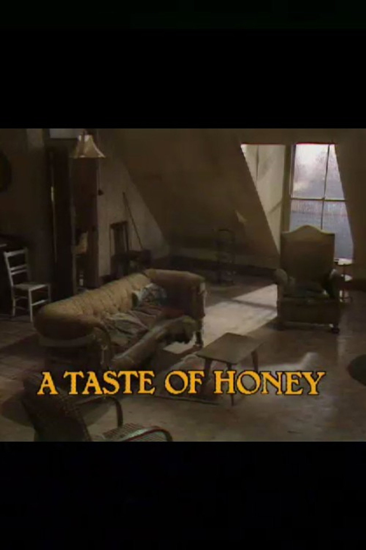 Pôster de A Taste of Honey