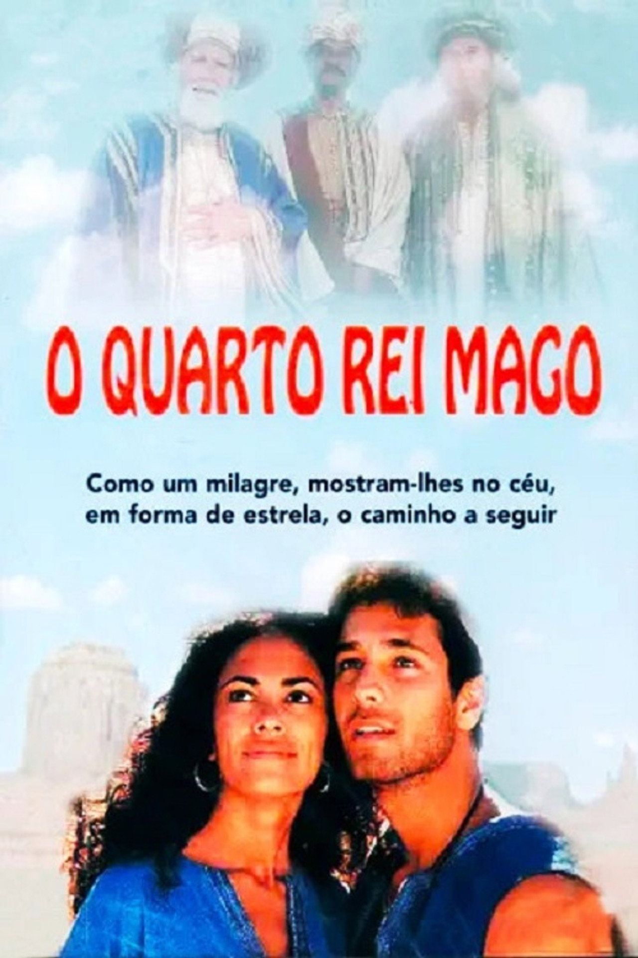 Pôster de O Quarto Rei Mago